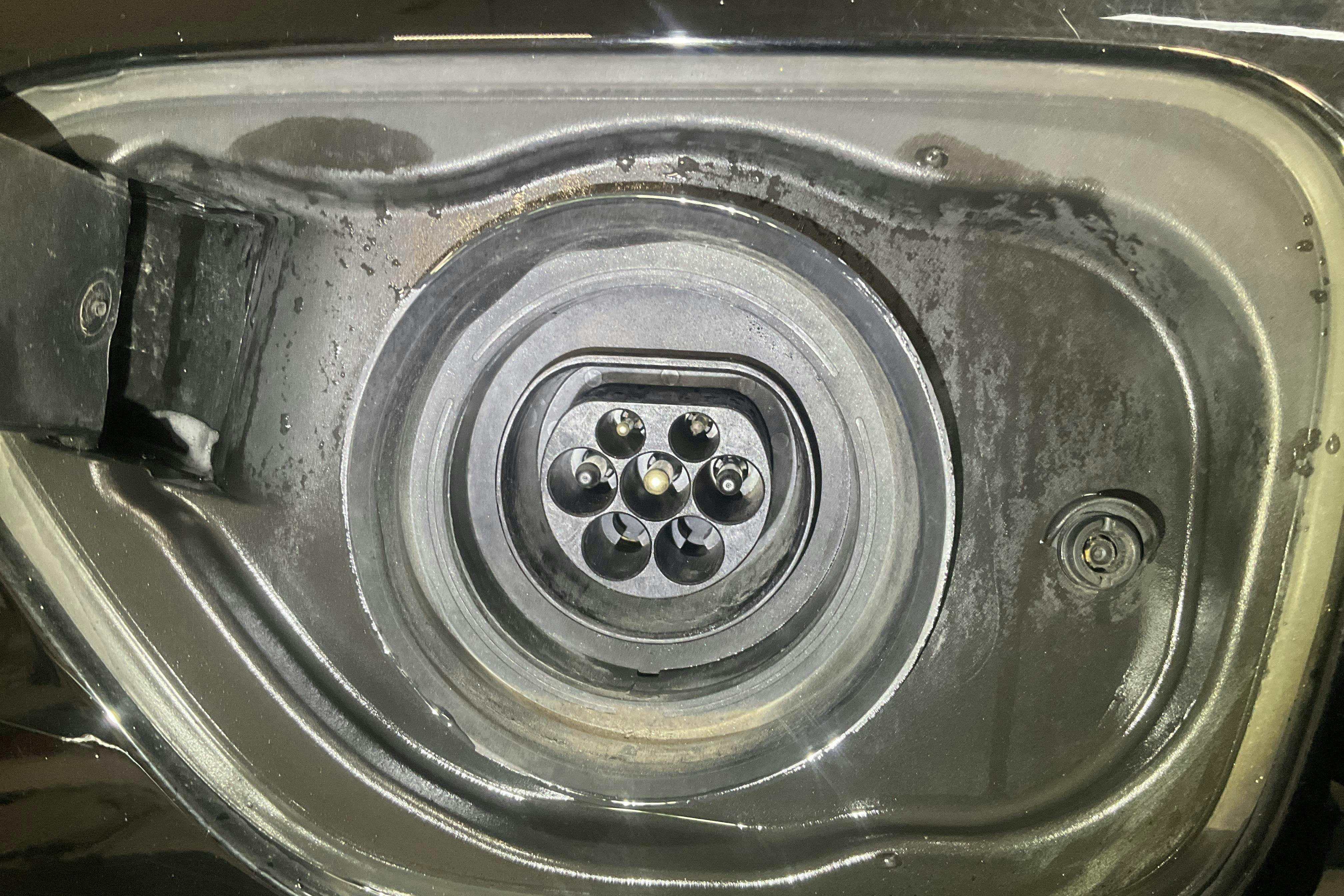 Presentationsfoto 20 av 20: Volvo V60 T6 AWD Recharge (350hk) - 13 647 mil - Automat - svart - 2023