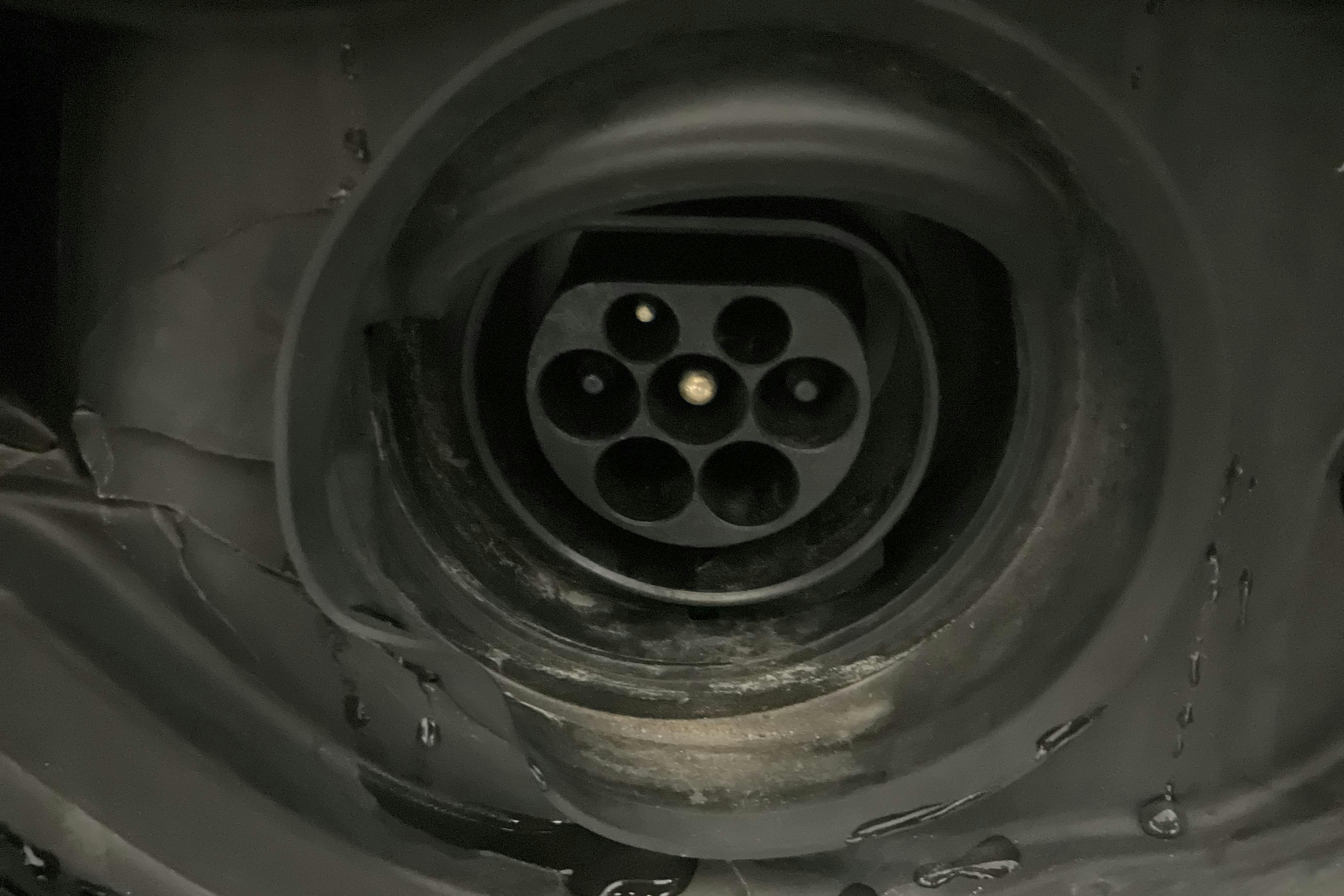 Esittelykuva 16 osoitteesta 16: Volvo V60 T6 AWD Recharge (350hk) - 95 410 km - Automaattinen - musta - 2023