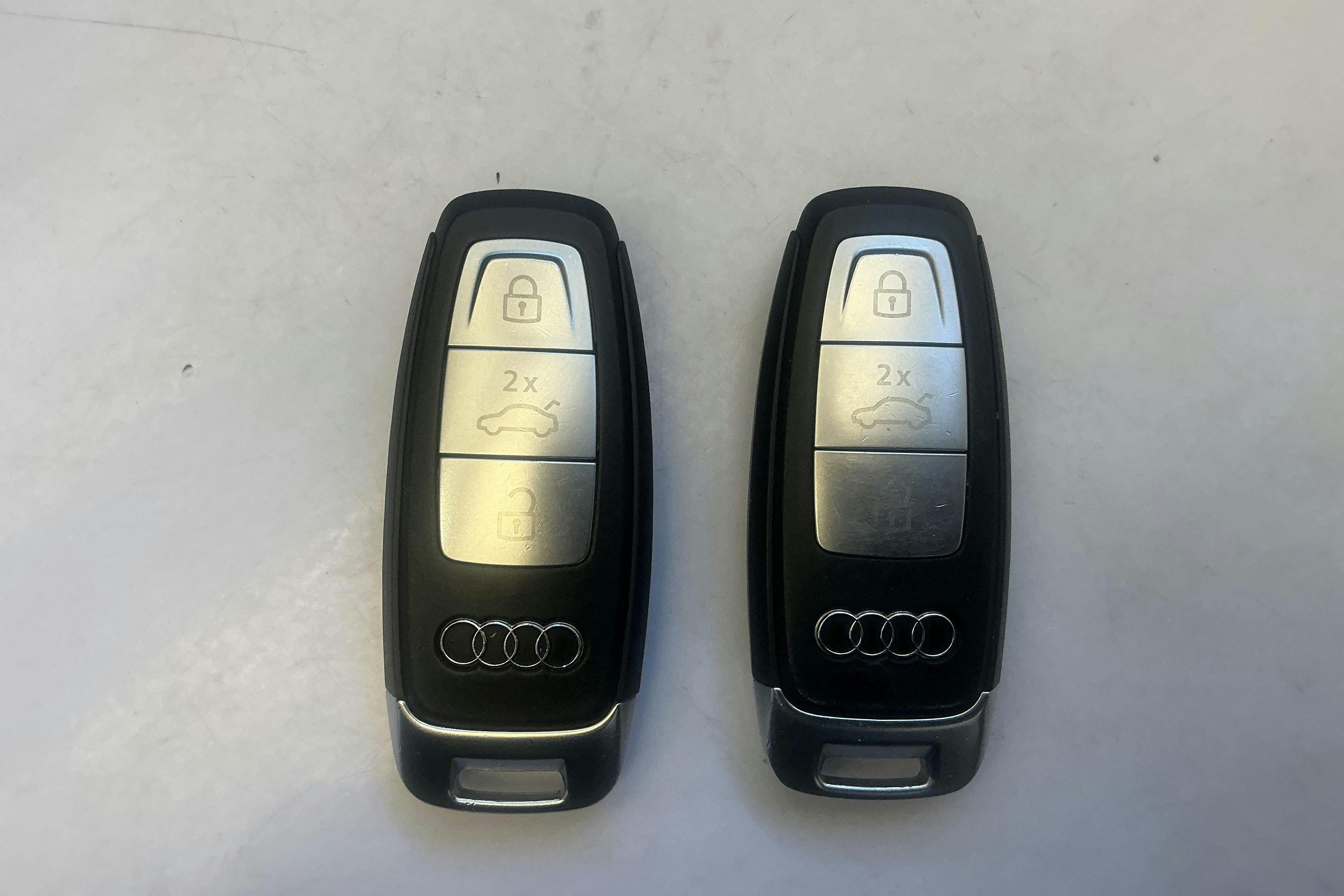 Presentationsfoto 17 av 17: Audi Q4 40 e-tron 77kWh (204hk) - 10 428 mil - Automat - svart - 2023