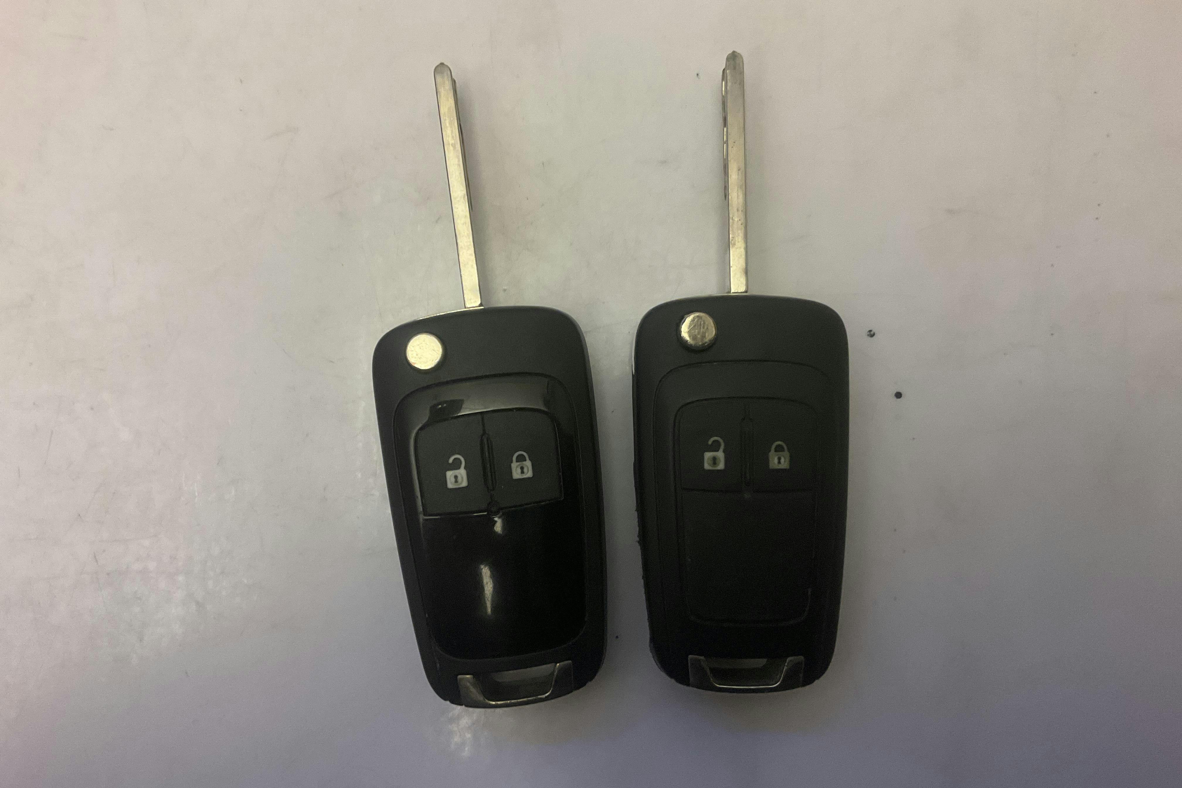 Presentation photo 13 of 13: Opel Corsa 1.4 ECOTEC 5dr (90hk) - 68 840 km - Manual - red - 2018