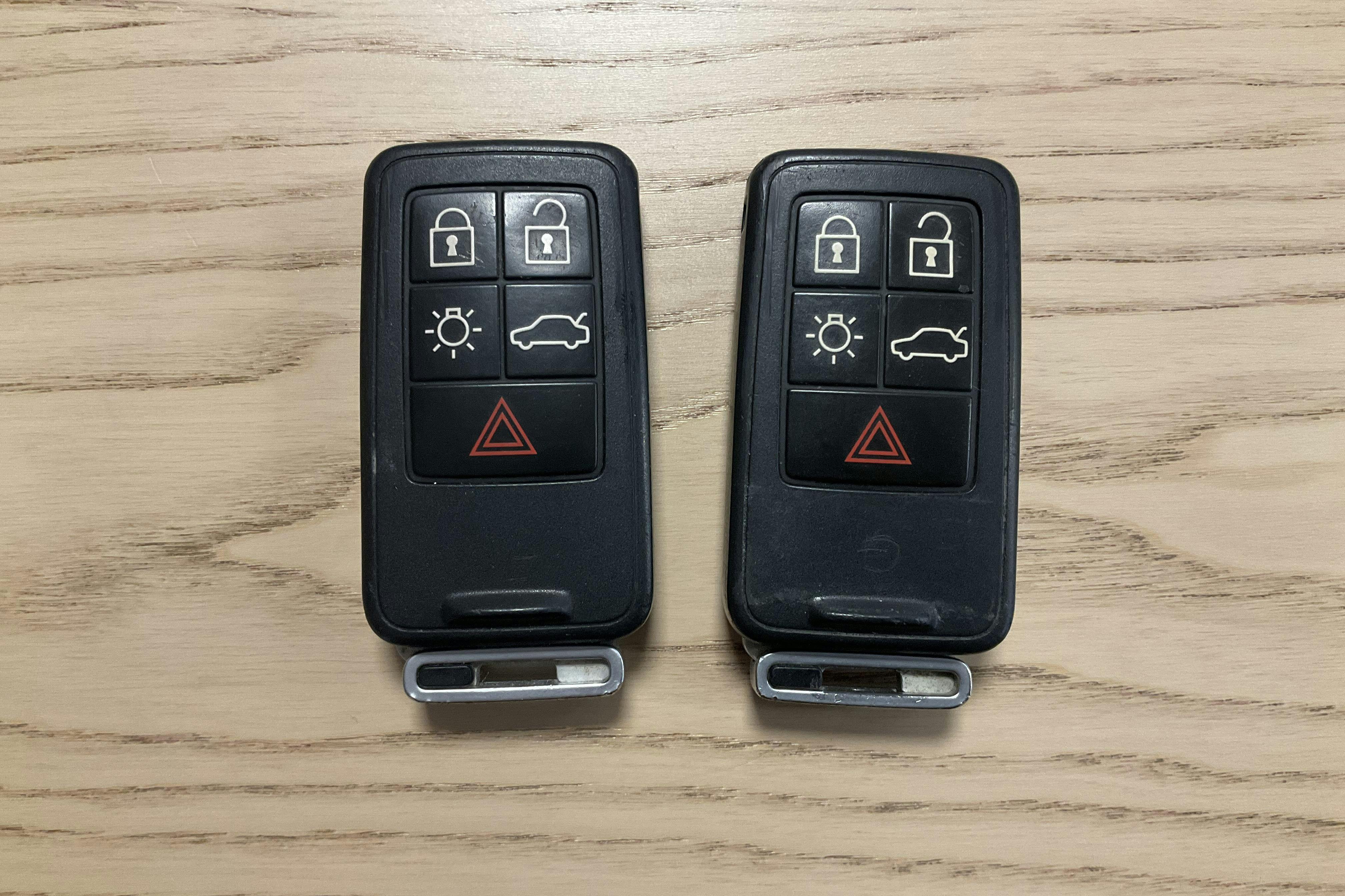 Presentation photo 13 of 13: Volvo V60 T3 (150hk) - 170 150 km - Manual - red - 2011