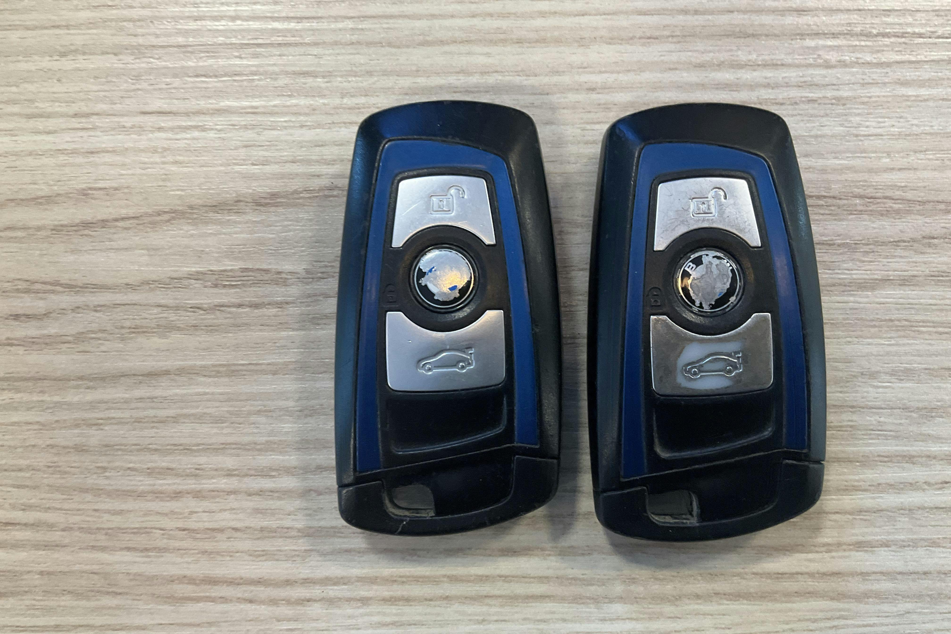 Presentation photo 14 of 14: BMW 328i Touring, F31 (245hk) - 177 450 km - Automatic - black - 2013