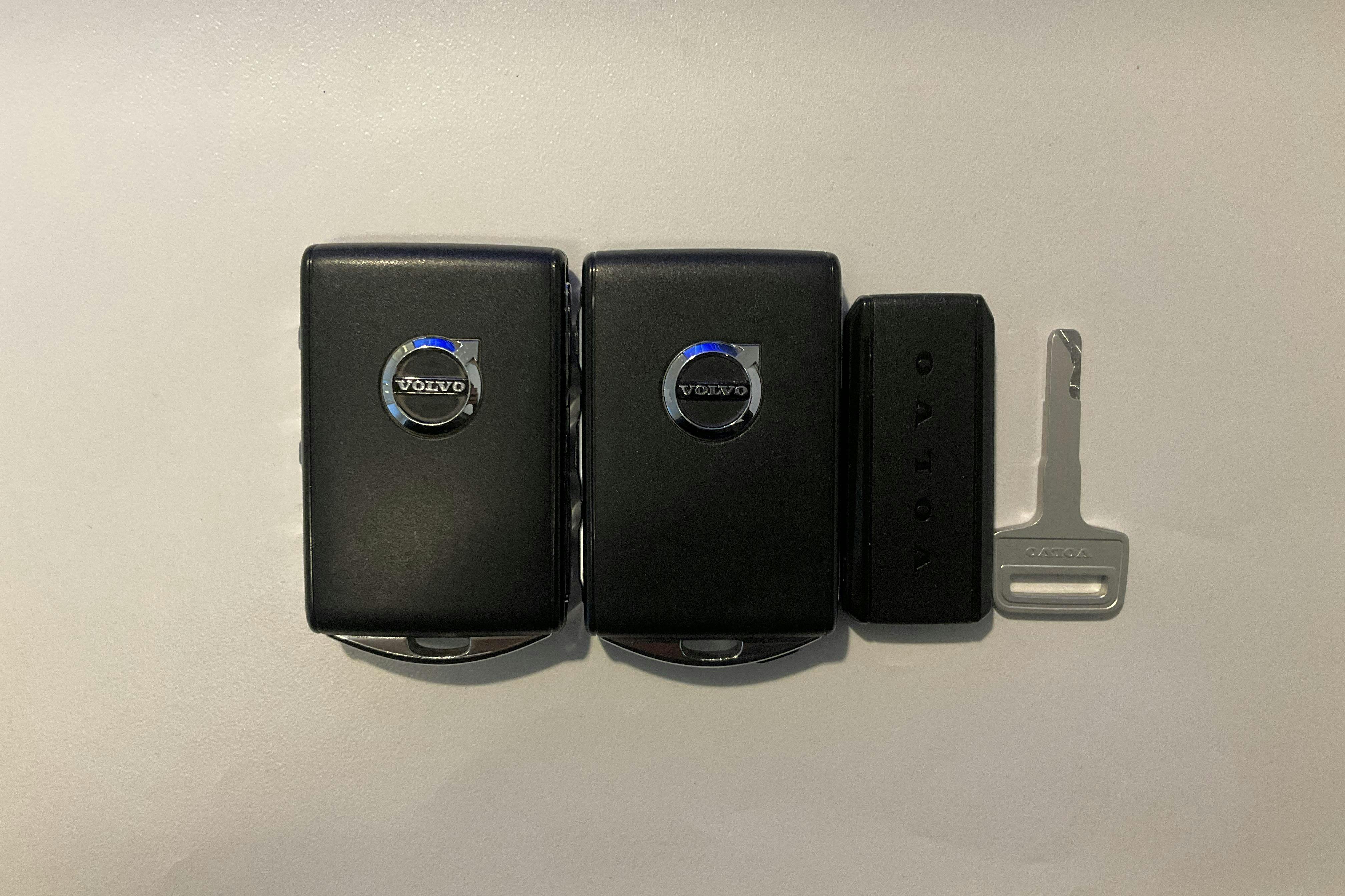 Esittelykuva 15 osoitteesta 15: Volvo XC60 D4 AWD (190hk) - 98 070 km - Automaattinen - harmaa - 2018