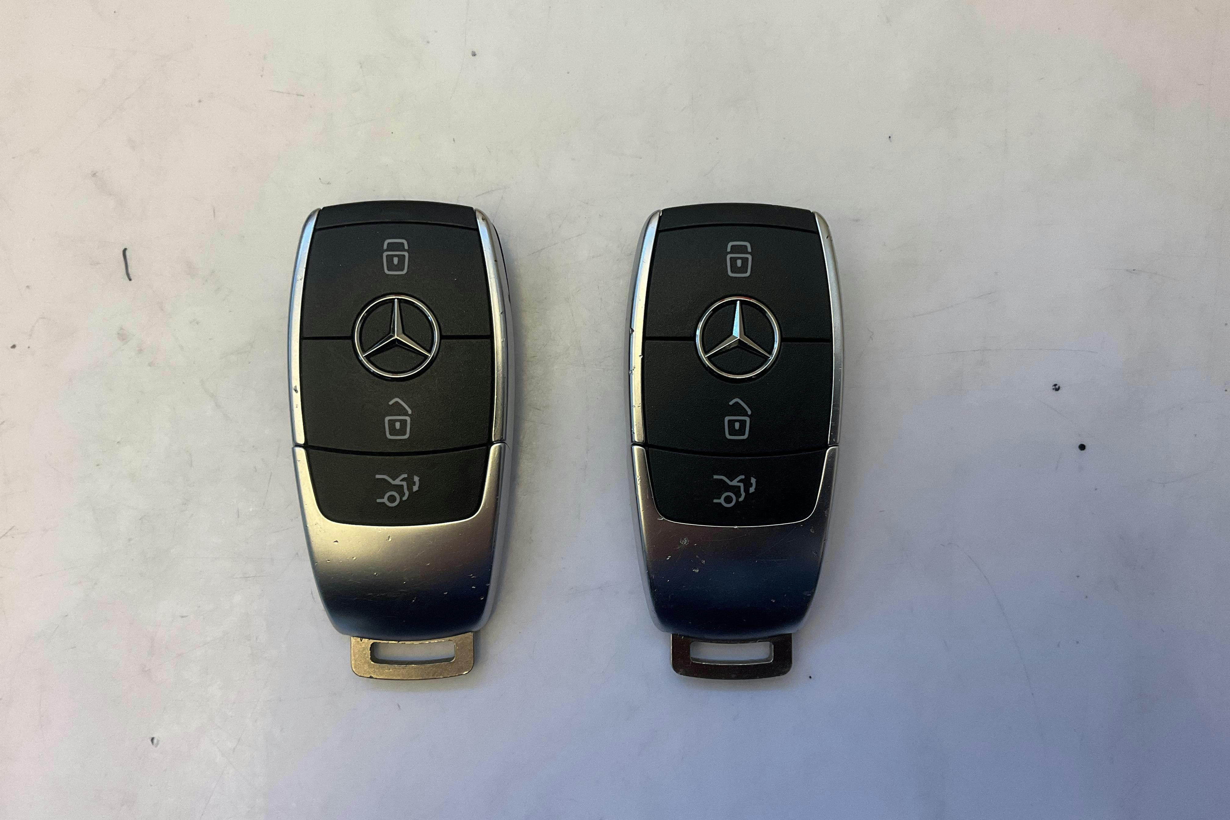 Presentationsfoto 20 av 20: Mercedes EQA 250 H243 (190hk) - 4 758 mil - Automat - svart - 2023