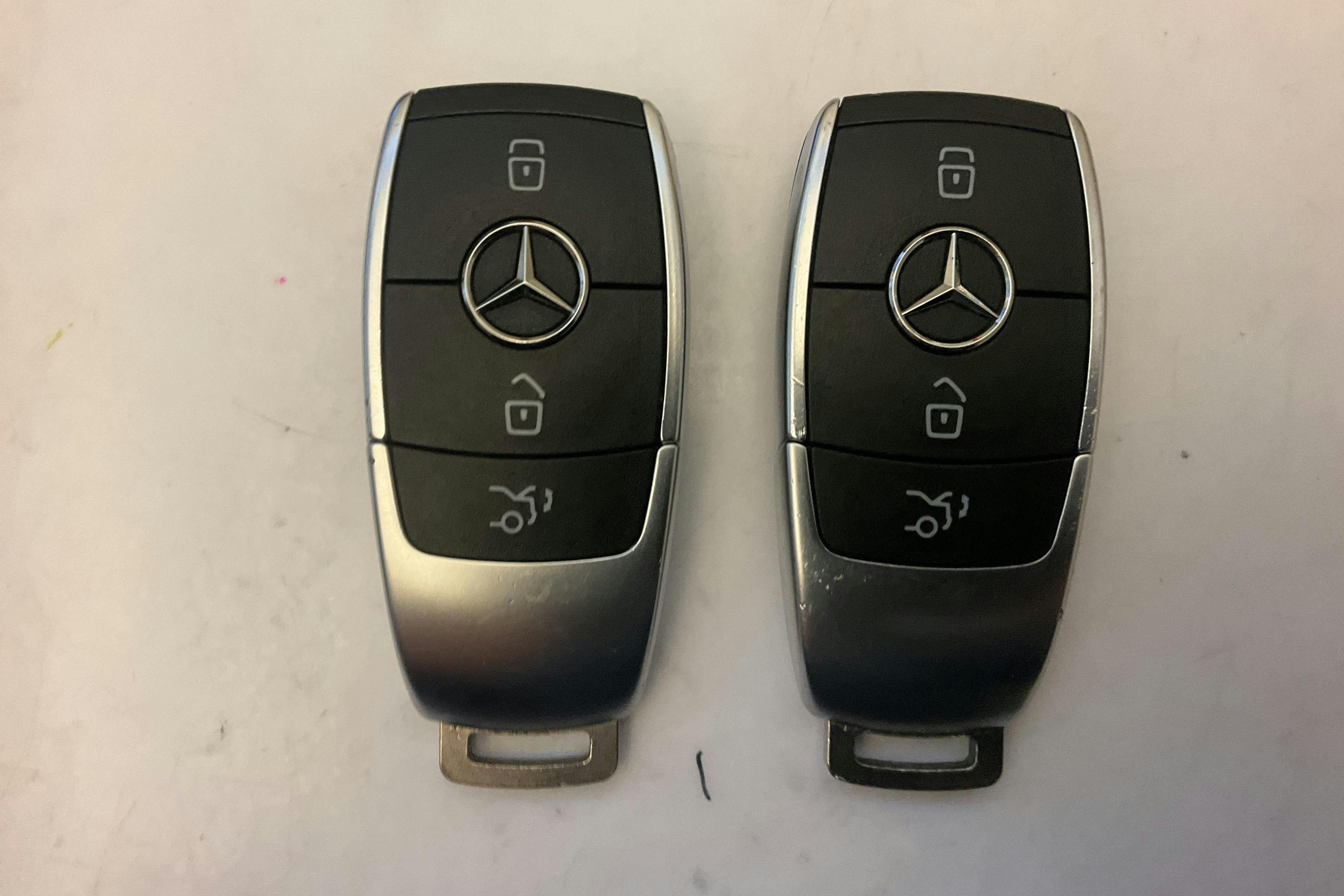 Presentation photo 16 of 16: Mercedes EQA 250 H243 (190hk) - 40 880 km - Automatic - black - 2023