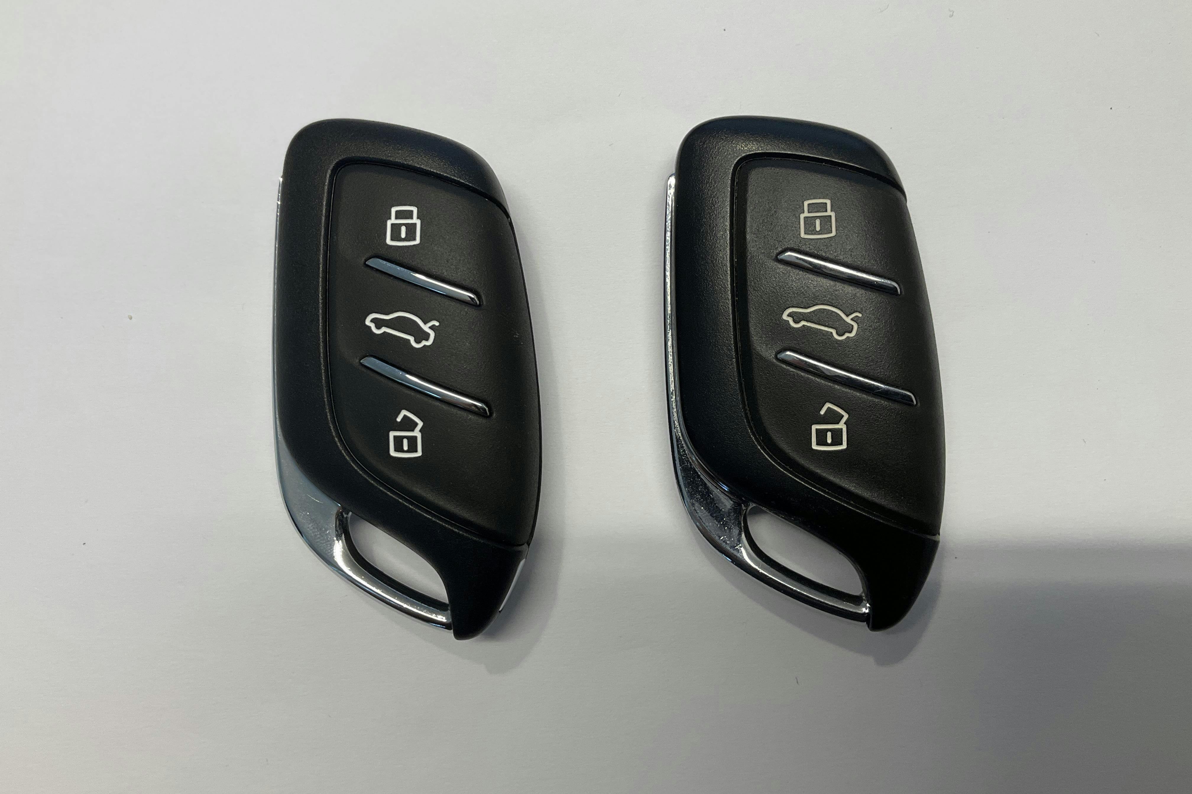 Presentation photo 16 of 16: MG MG5 Long Range 61kWh (177hk) - 84 540 km - Automatic - black - 2022