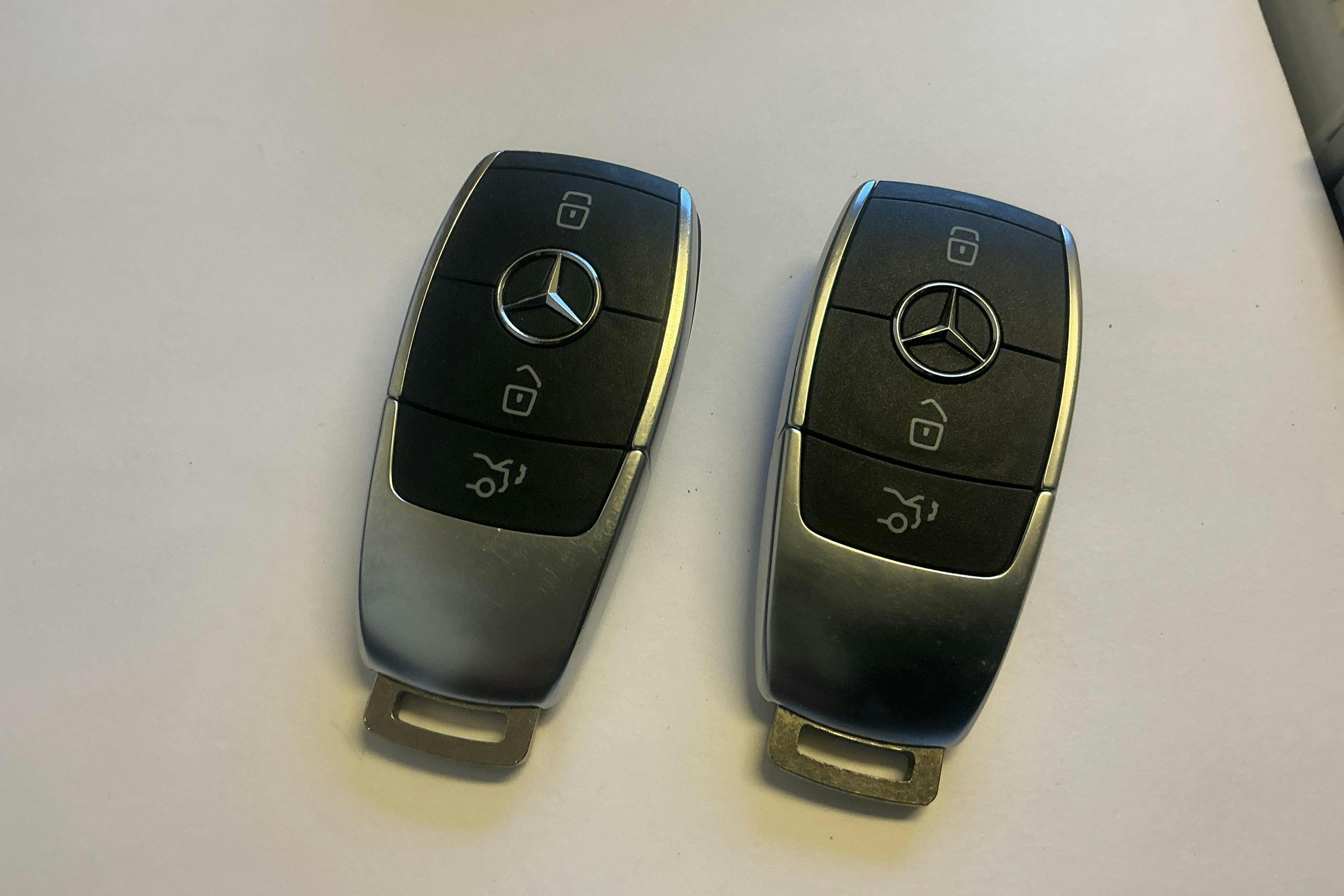 Presentationsfoto 20 av 20: Mercedes EQA 300 4Matic H243 (228hk) - 2 289 mil - Automat - svart - 2023