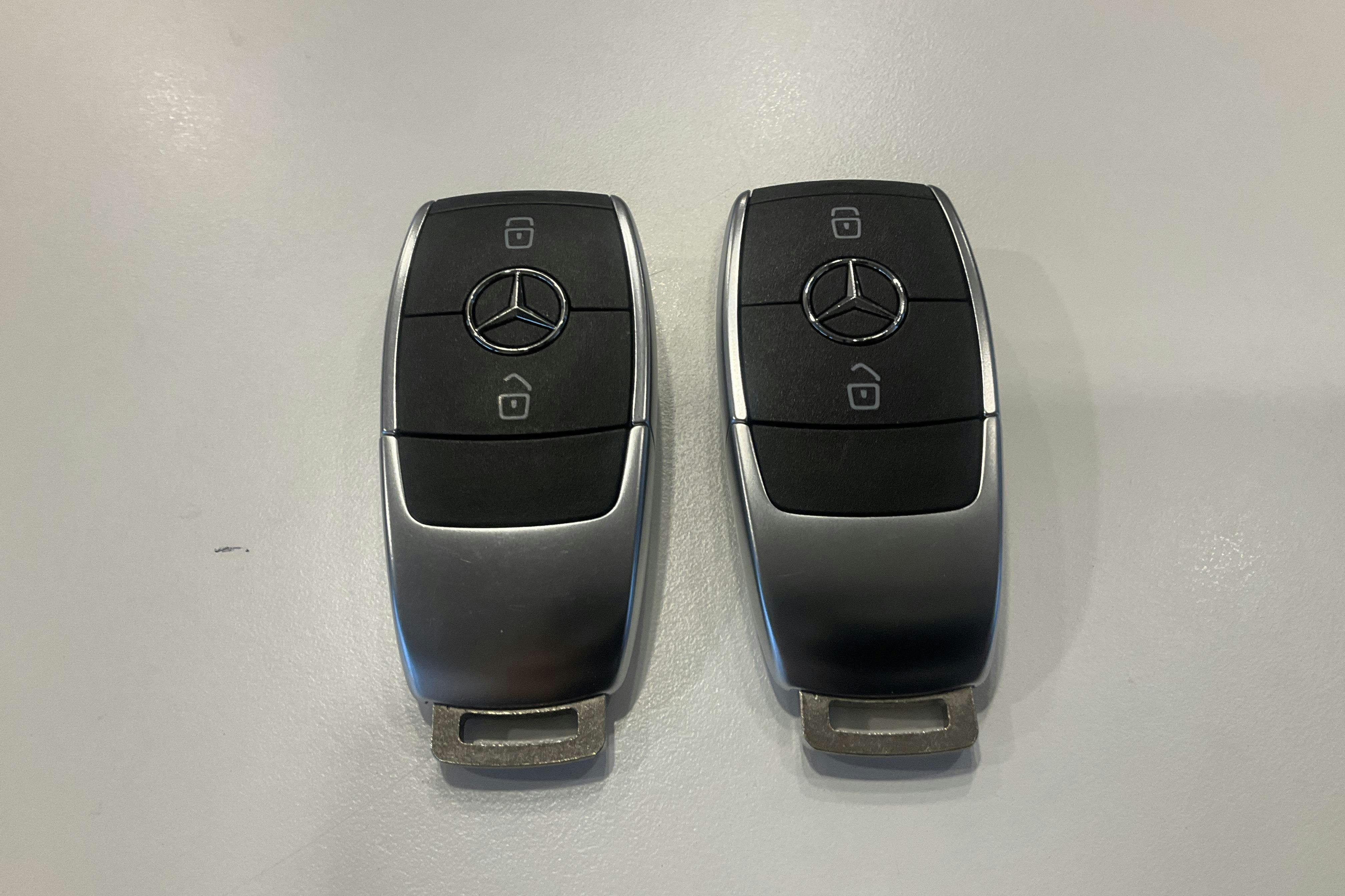 Presentationsfoto 19 av 19: Mercedes A 200 5dr W177 (163hk) - 2 441 mil - Automat - vit - 2023