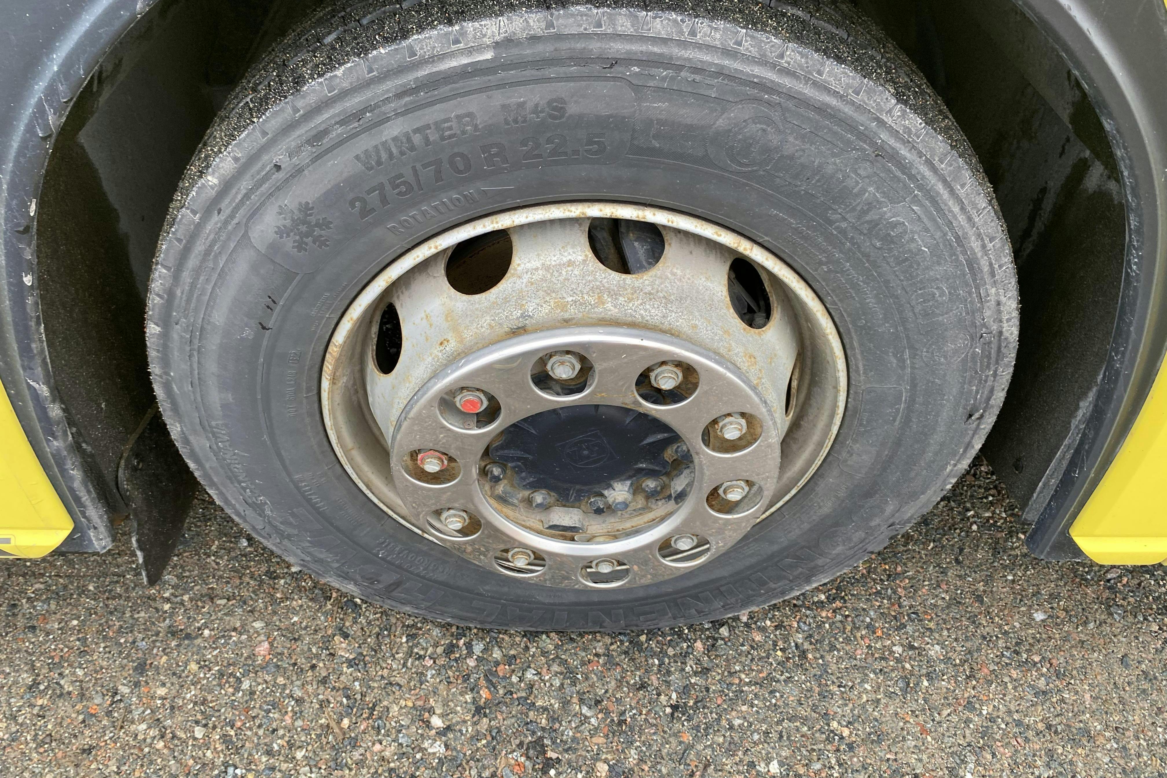 Esitlusfoto 38 aadressil 38: SOLARIS URBINO 12 HYDROGEN - 37 335 km - kollane - 2021