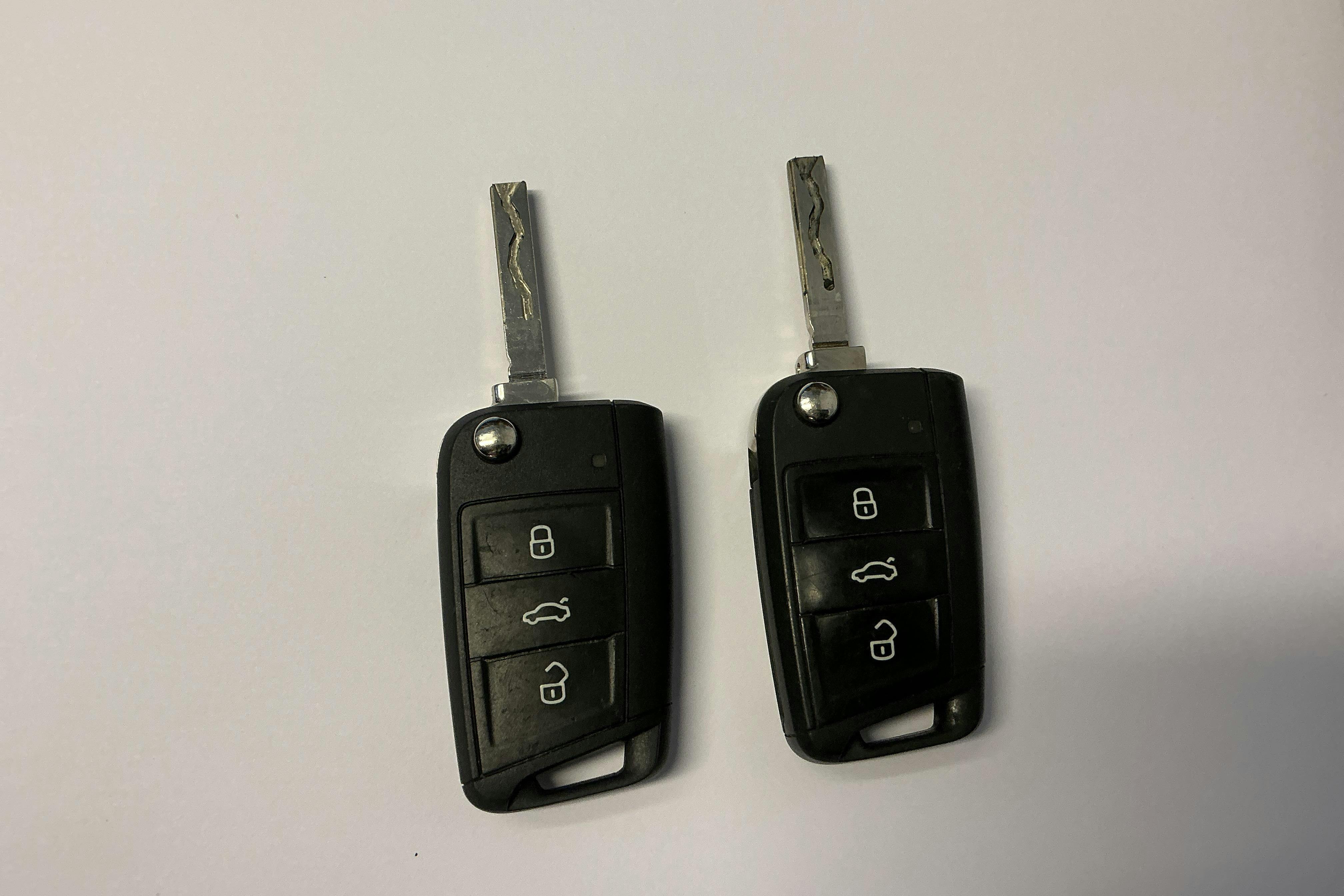 Presentationsfoto 11 av 11: Seat Leon 1.5 TGI ST (130hk) - 51 260 mil - Manuell - vit - 2020