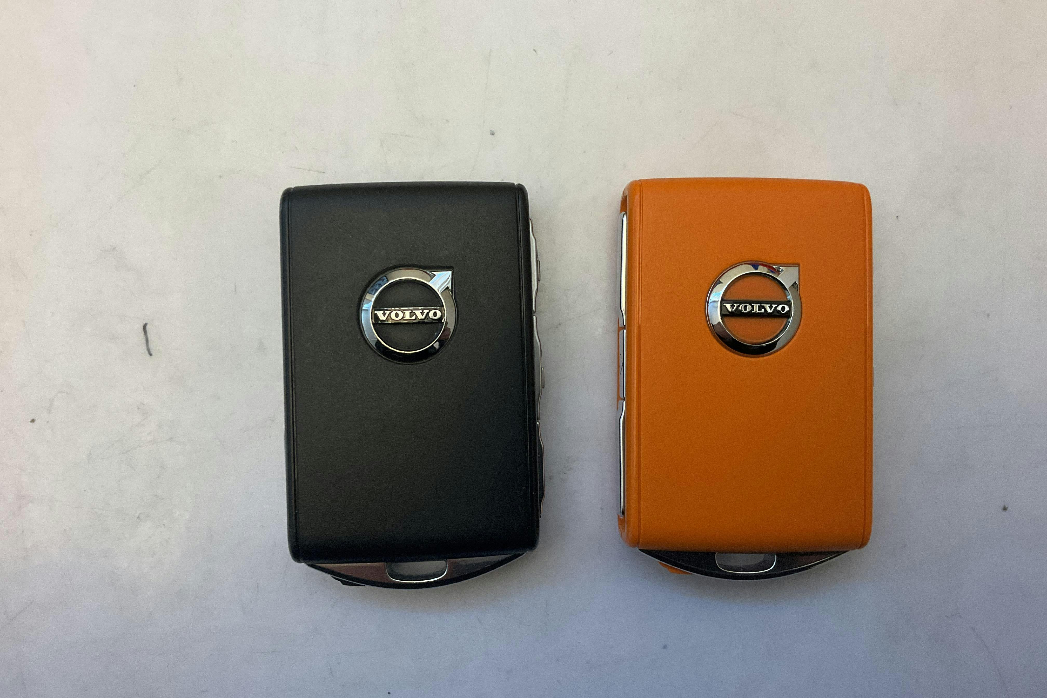 Presentationsfoto 15 av 15: Volvo XC40 T3 2WD (163hk) - 7 258 mil - Automat - svart - 2021