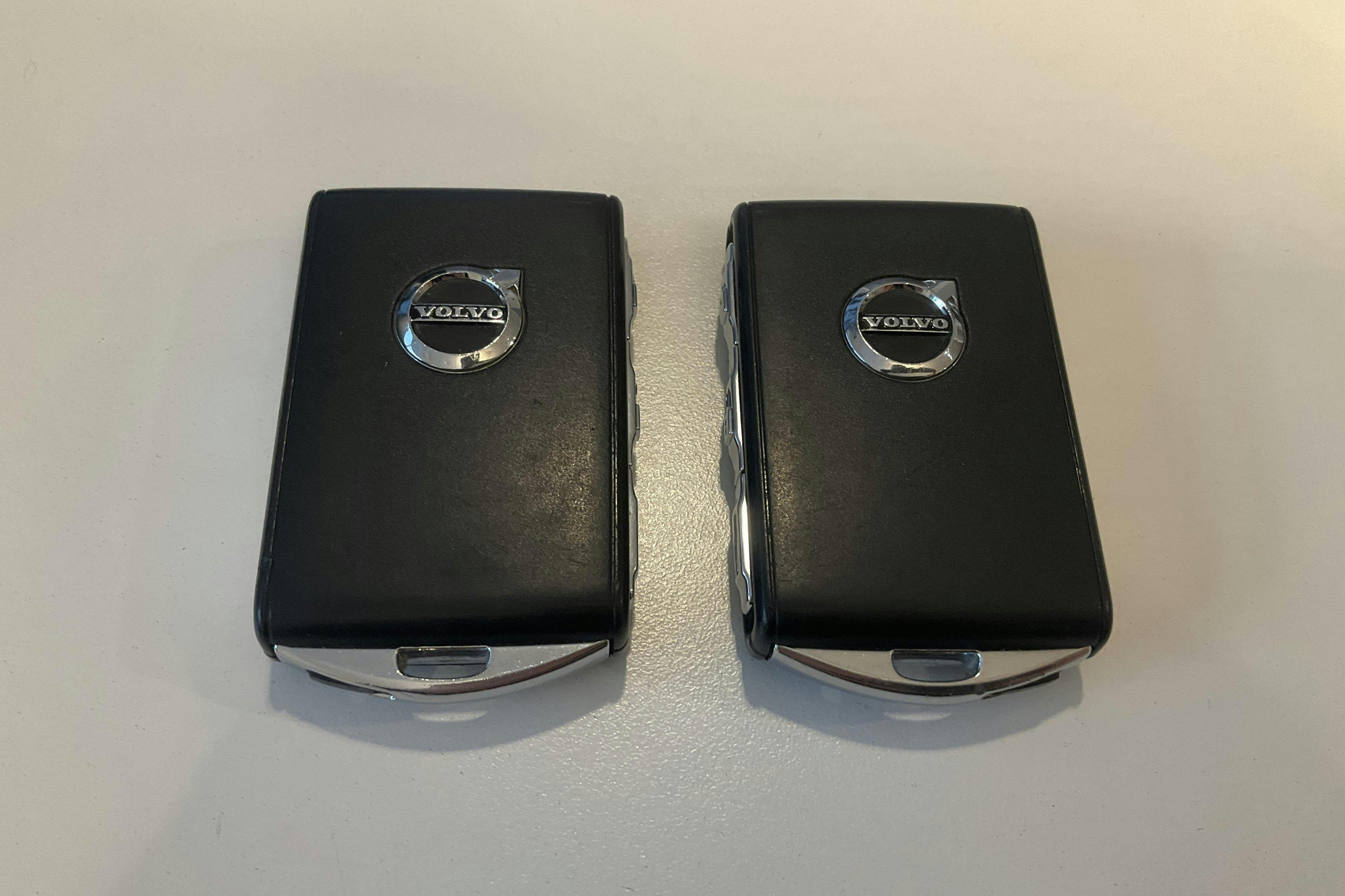 Presentation photo 13 of 13: Volvo S90 T5 (254hk) - 134 020 km - Automatic - silver - 2017