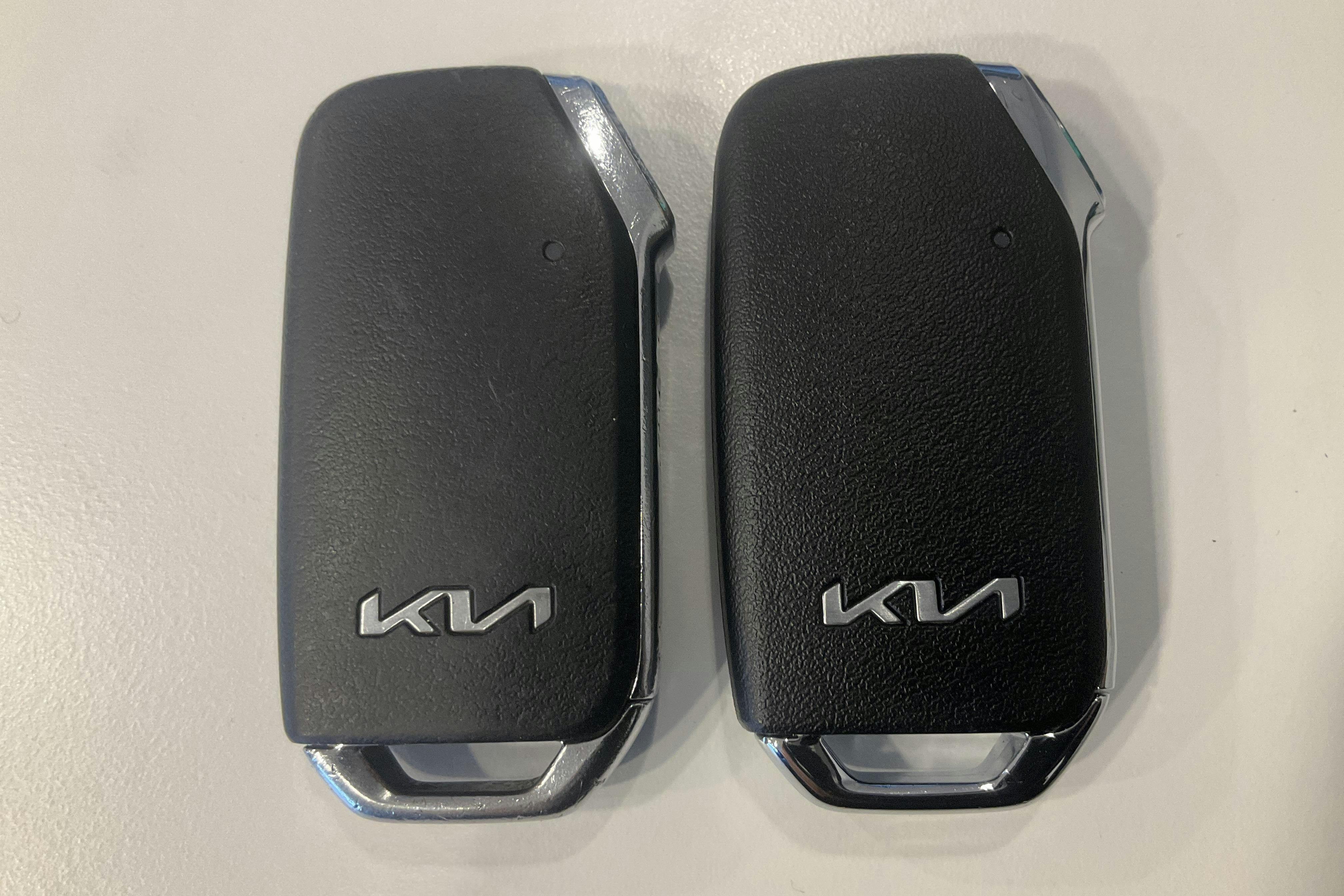 Presentation photo 22 of 22: KIA e-Niro 64kWh (204hk) - 96 700 km - Automatic - black - 2022