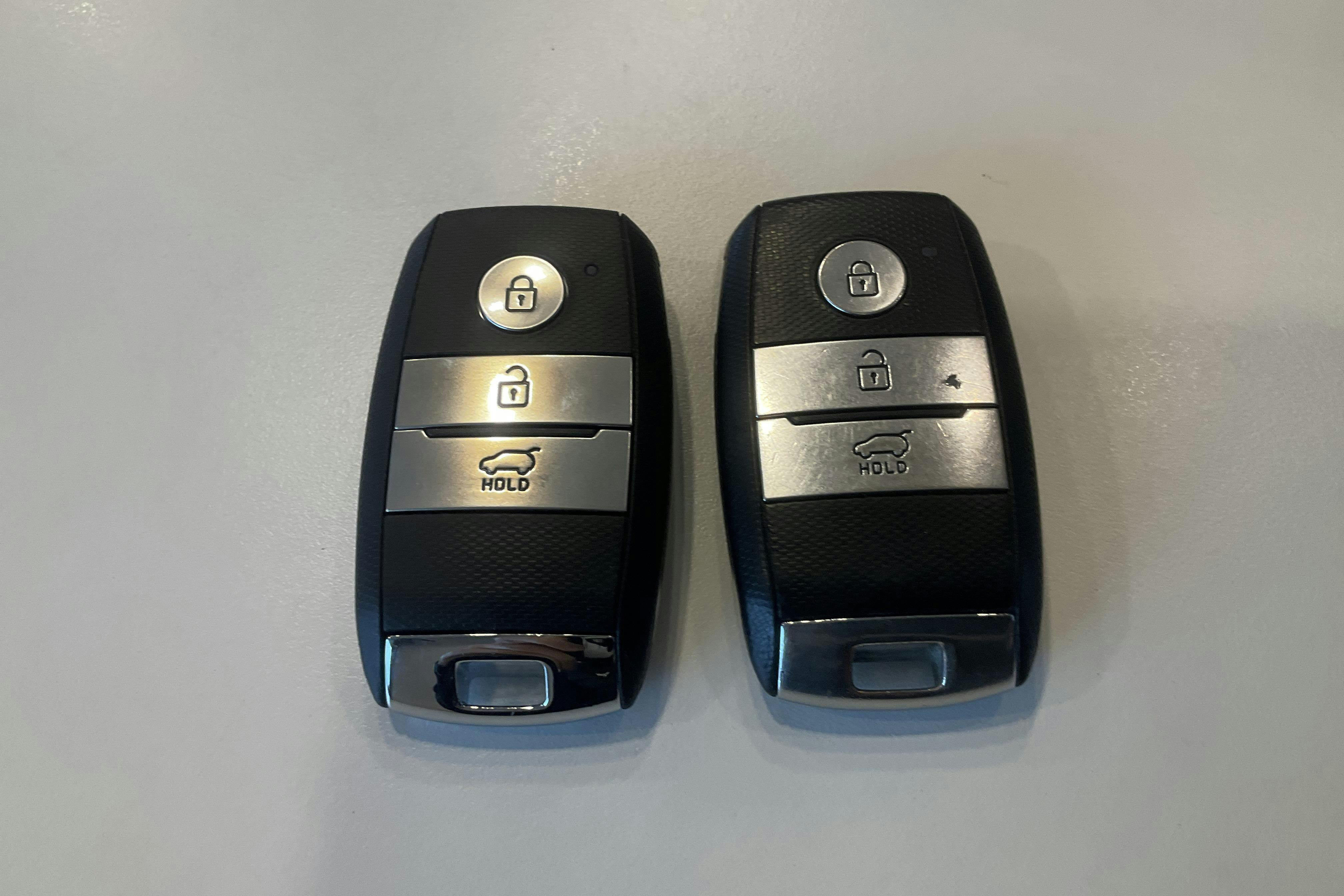 Esitlusfoto 24 aadressil 24: KIA e-Niro 64kWh (204hk) - 102 310 km - Automaatne - must - 2020