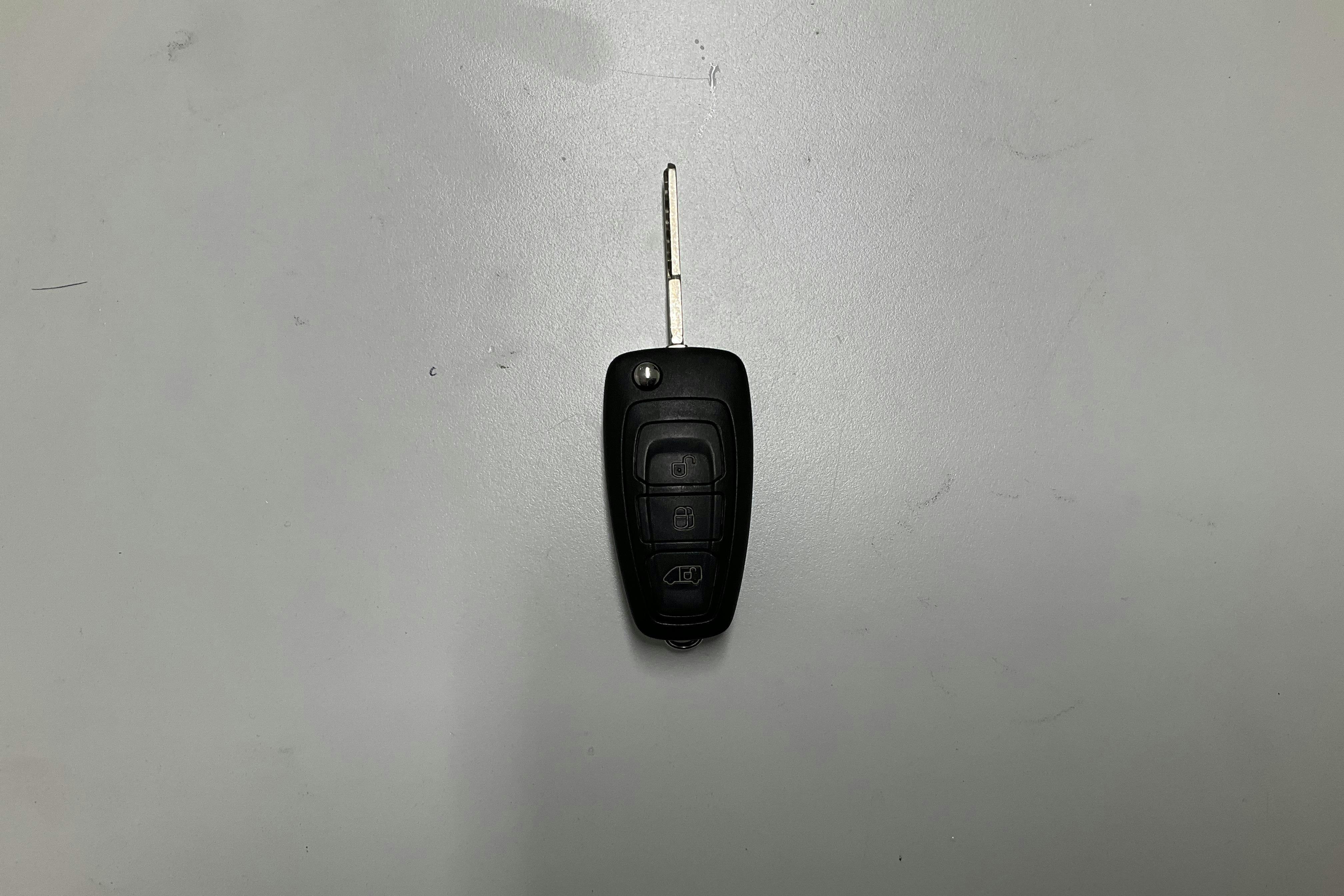 Presentation photo 12 of 12: Ford Transit Custom 340 (170hk) - 125 550 km - Automatic - black - 2021