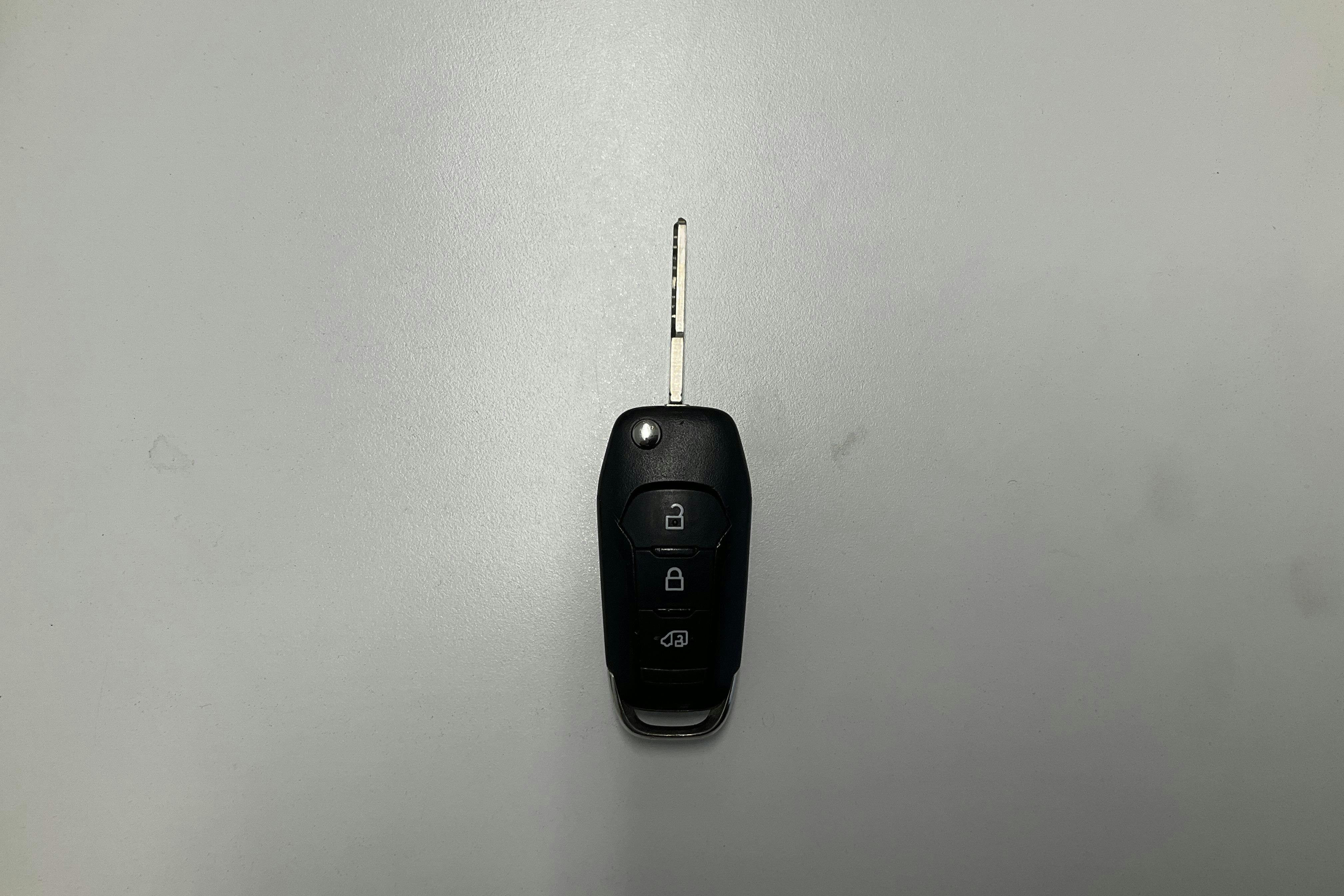 Presentationsfoto 14 av 14: Ford Transit Connect 1.5 EcoBlue (100hk) - 6 693 mil - Automat - grå - 2021