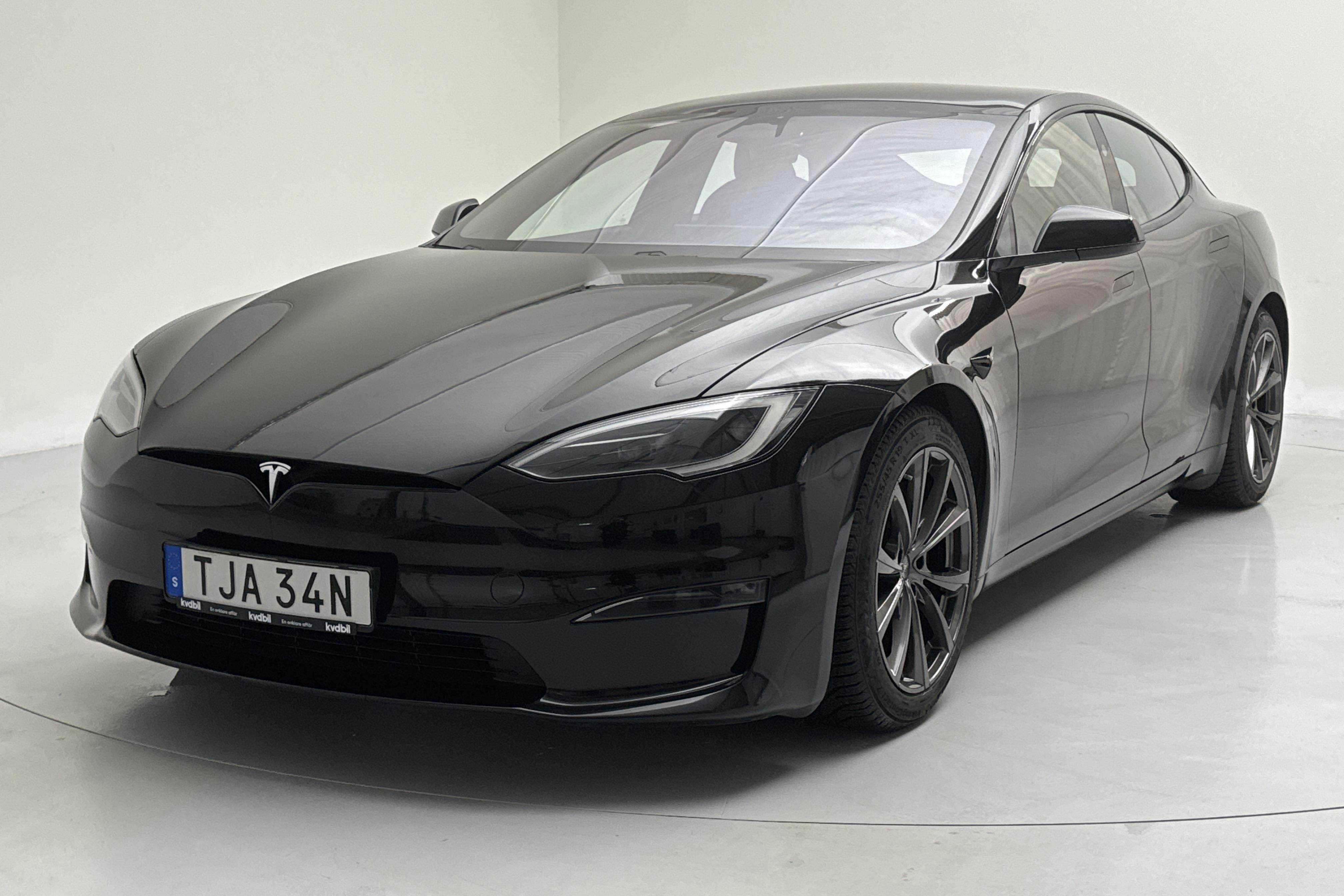 Tesla Model S Dual Motor Long Range AWD - 53 290 km - Automatic - black - 2023