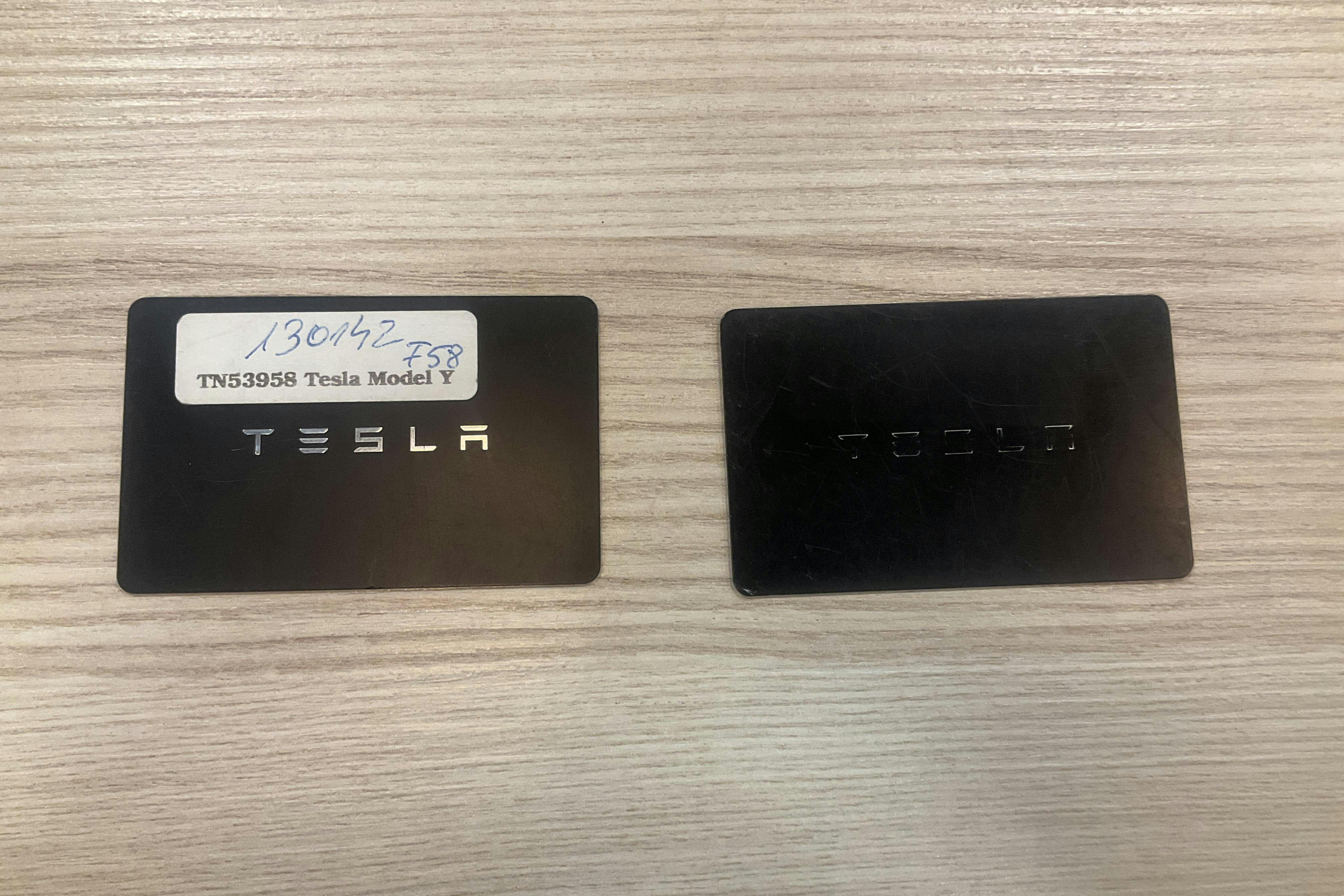 Presentation photo 20 of 20: Tesla Model Y Long Range Dual Motor AWD - 114 680 km - Automatic - white - 2021