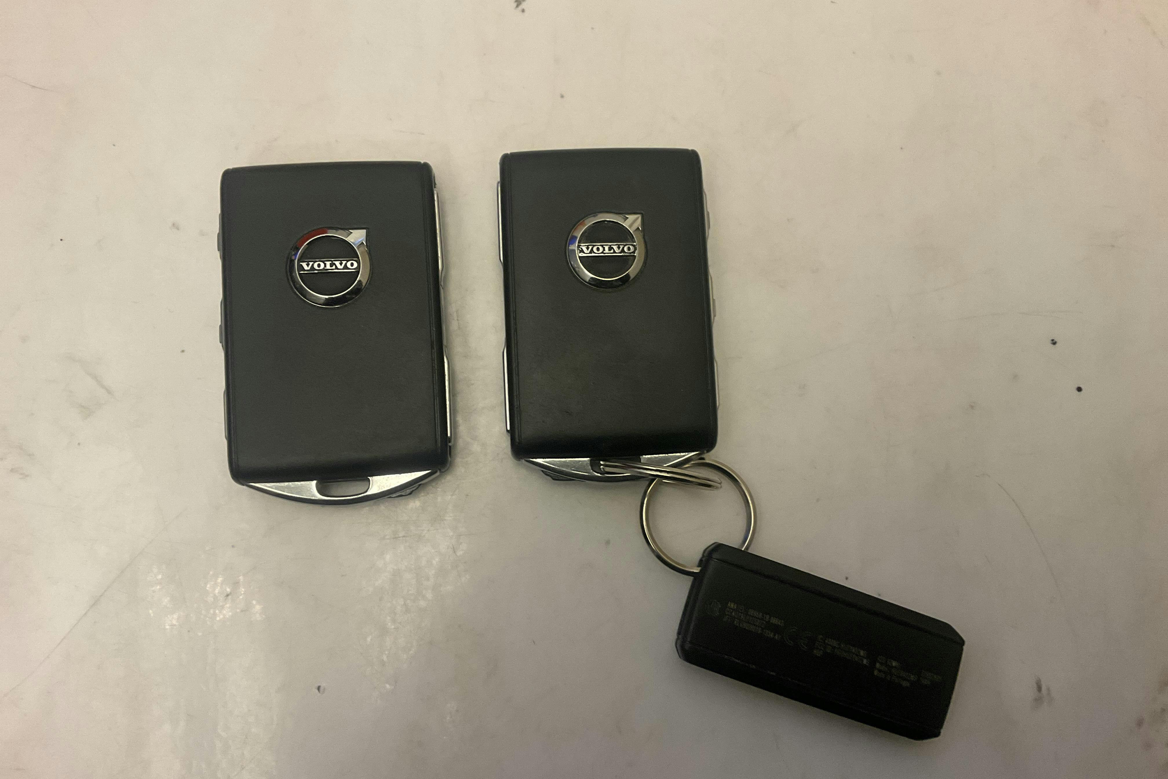 Presentationsfoto 16 av 16: Volvo V60 D4 Cross Country AWD (190hk) - 11 812 mil - Automat - svart - 2020