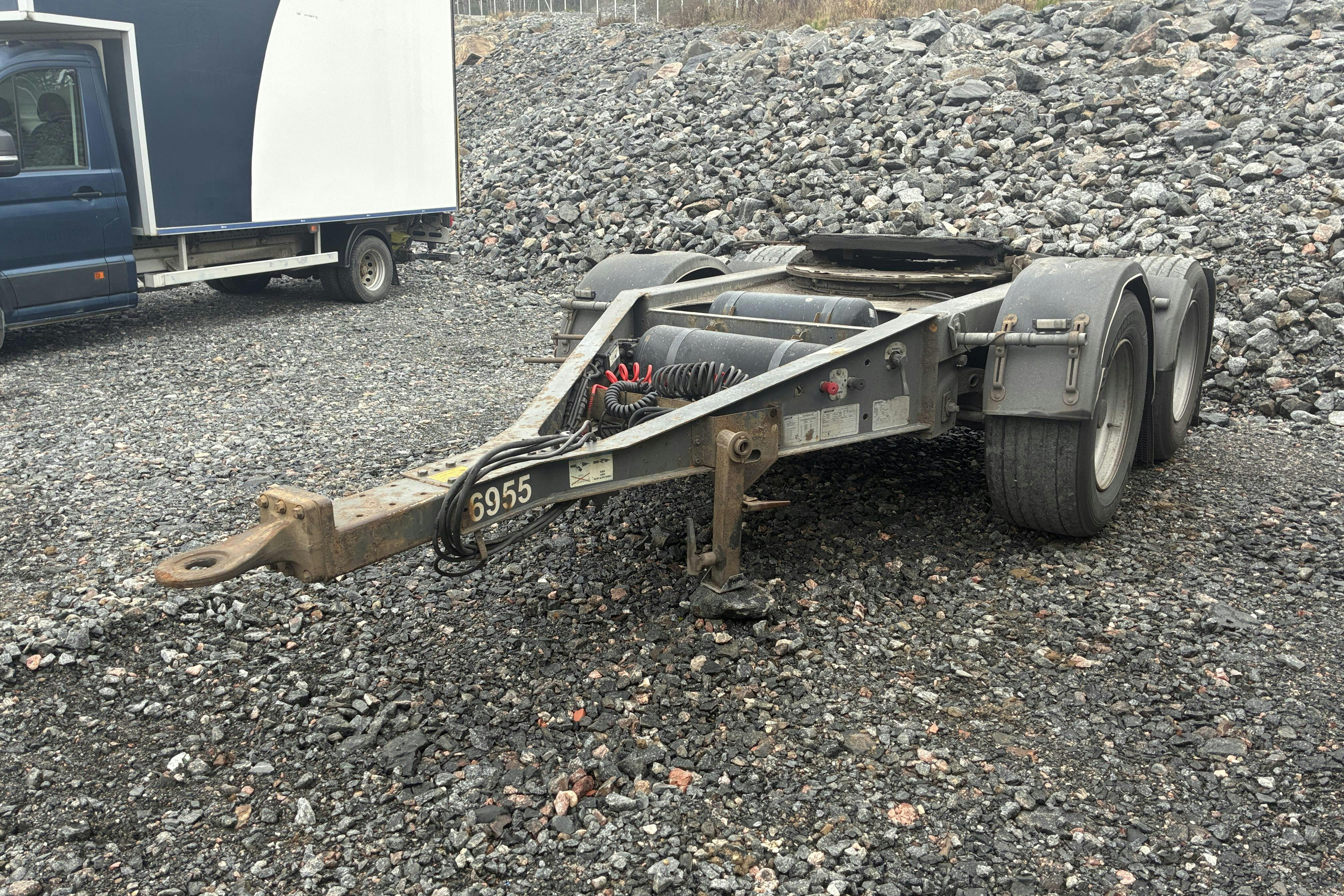 Presentation photo 1 of 56: NÄRKO C2MS11P11 - 0 km - Dark Grey - 2015