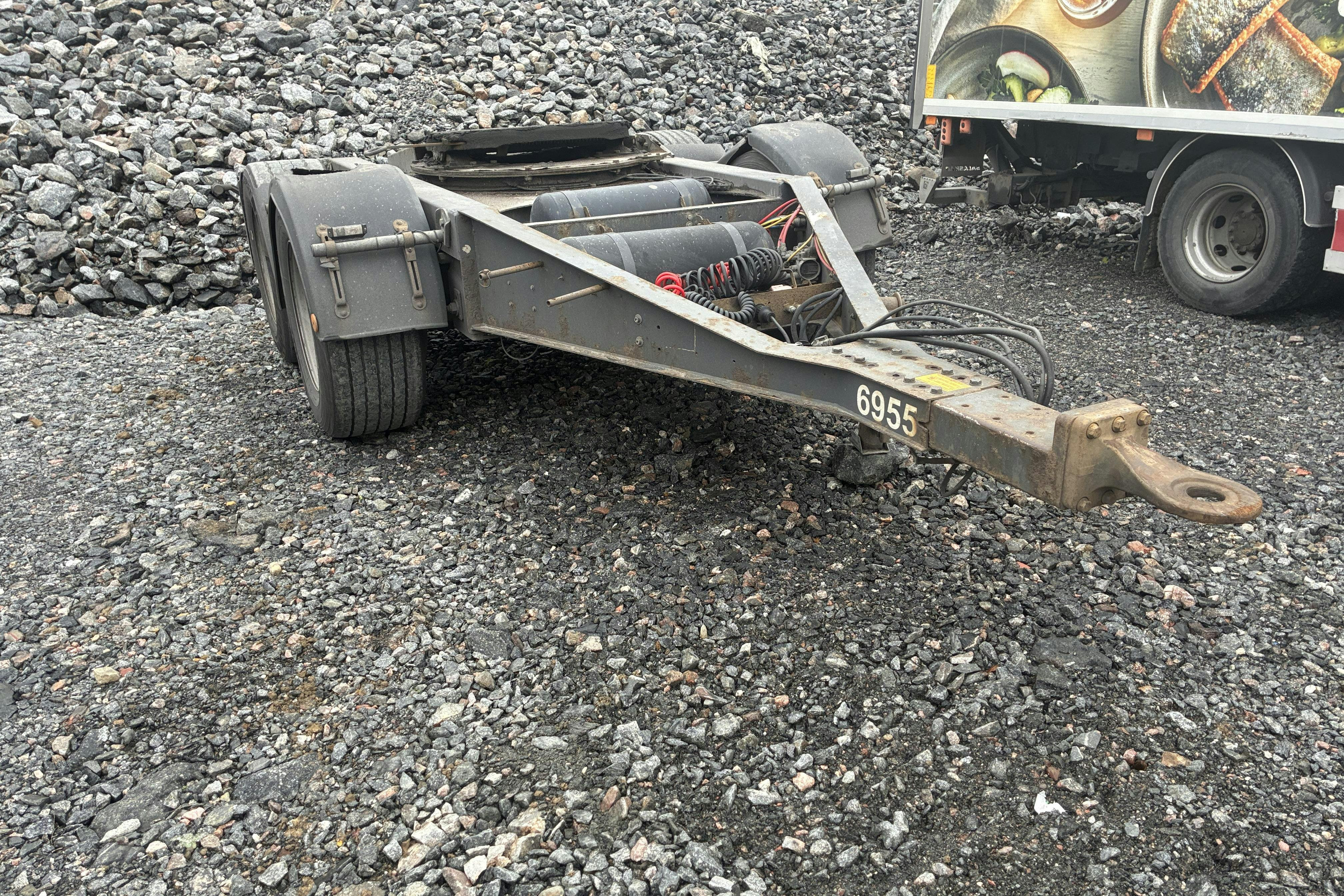 Presentation photo 2 of 56: NÄRKO C2MS11P11 - 0 km - Dark Grey - 2015