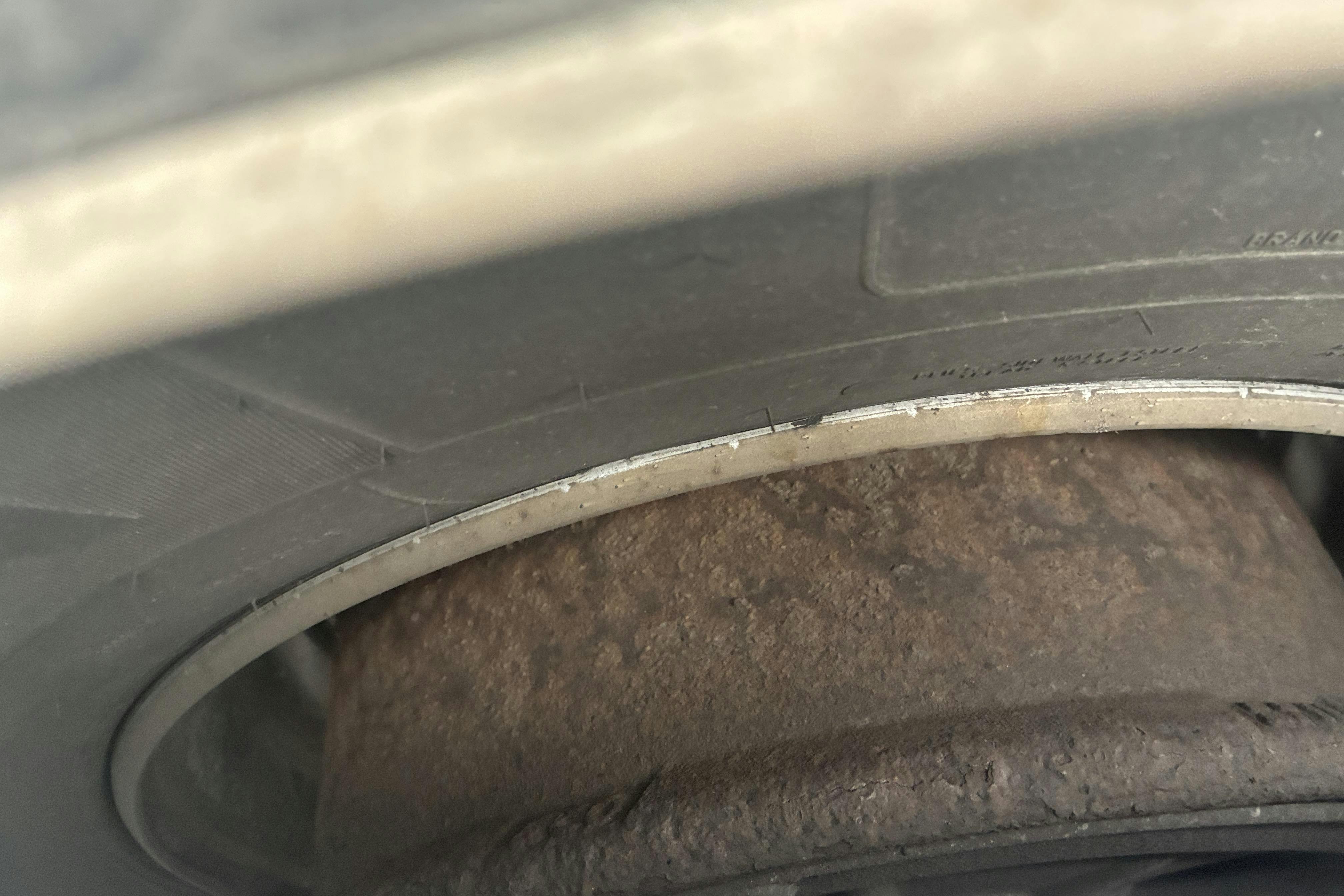 Presentation photo 56 of 56: NÄRKO C2MS11P11 - 0 km - Dark Grey - 2015