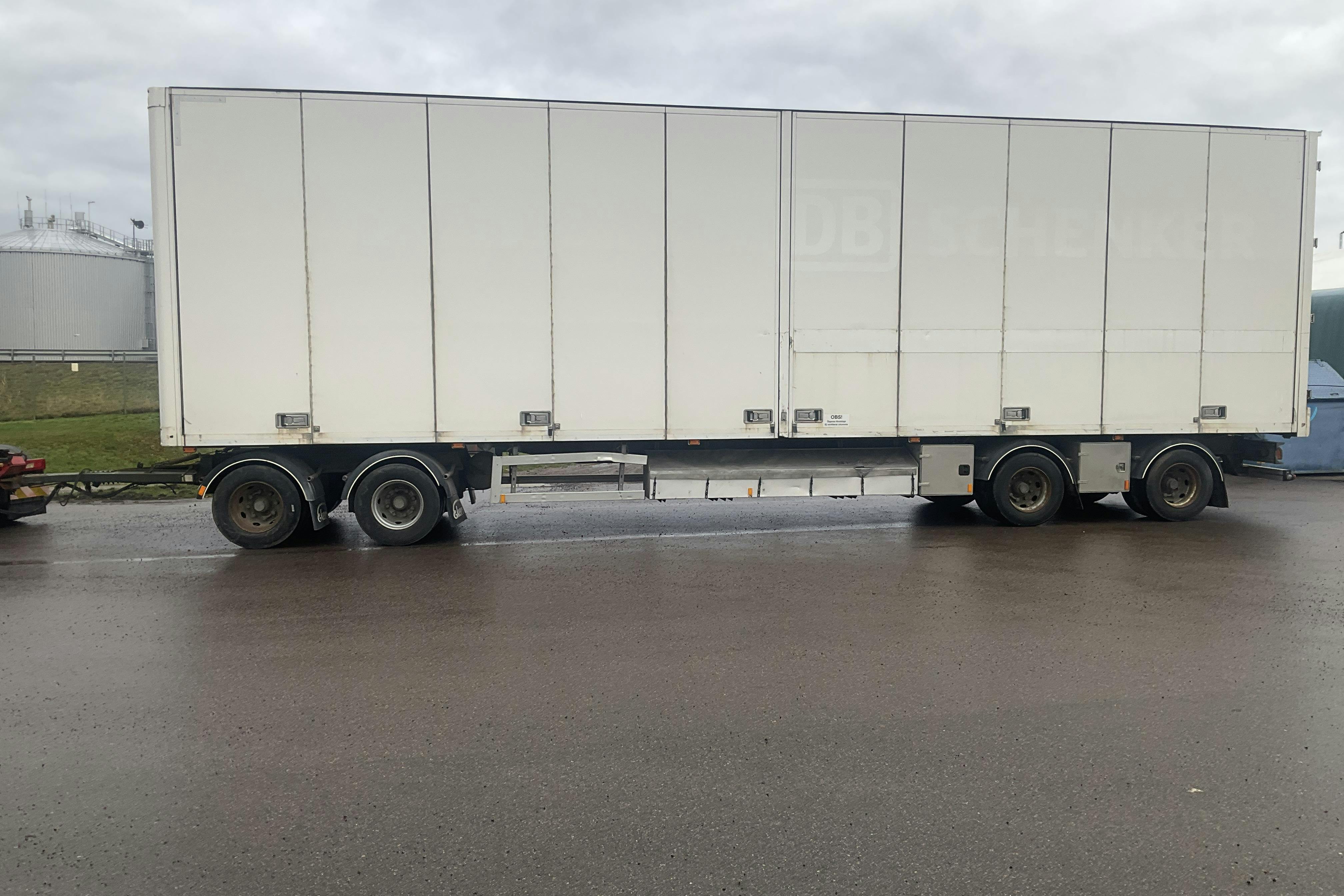 Presentationsfoto 2 av 41: EKERI S8-D - 1 km - 2012