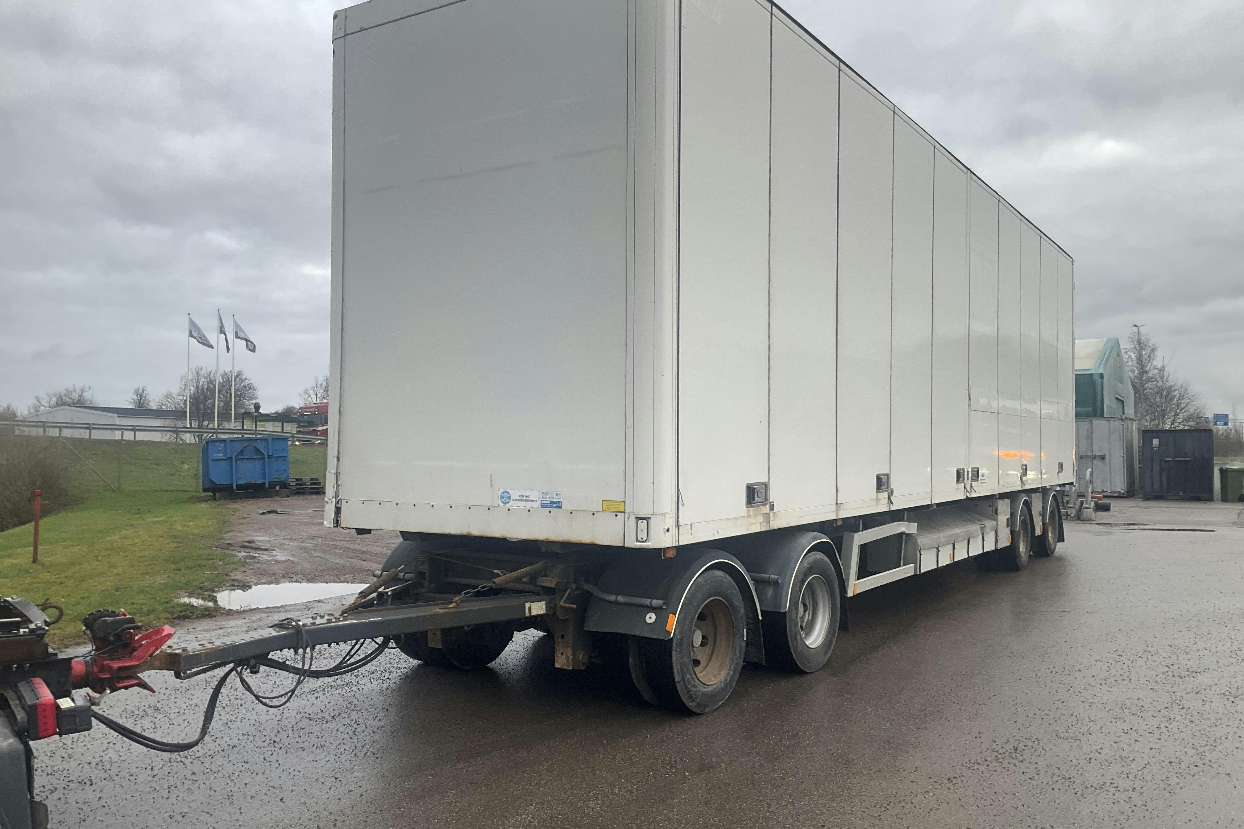 Presentationsfoto 1 av 41: EKERI S8-D - 1 km - 2012