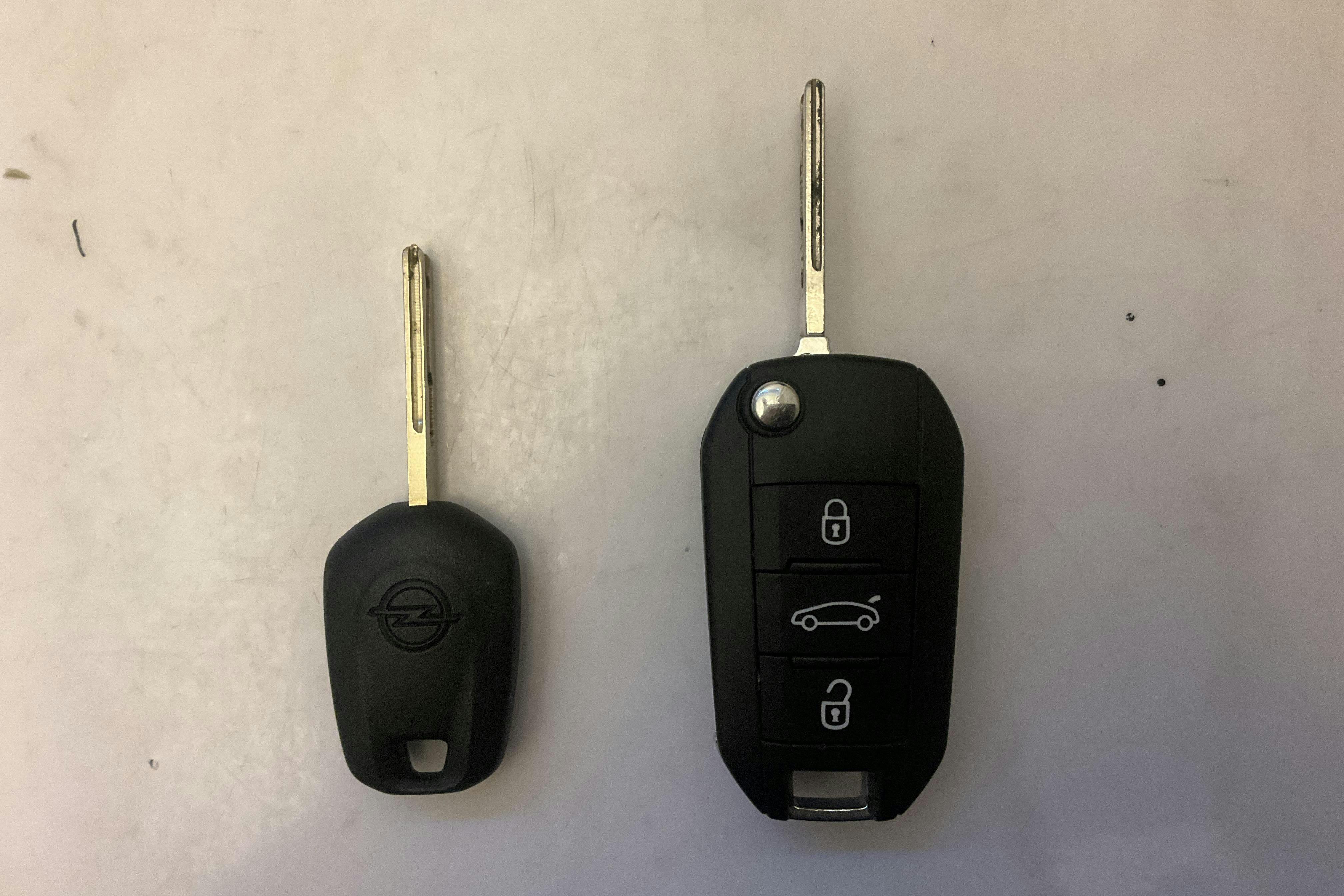 Esittelykuva 12 osoitteesta 12: Opel Corsa 1.2 P75 5dr (75hk) - 28 030 km - Manuaalinen - valkoinen - 2022