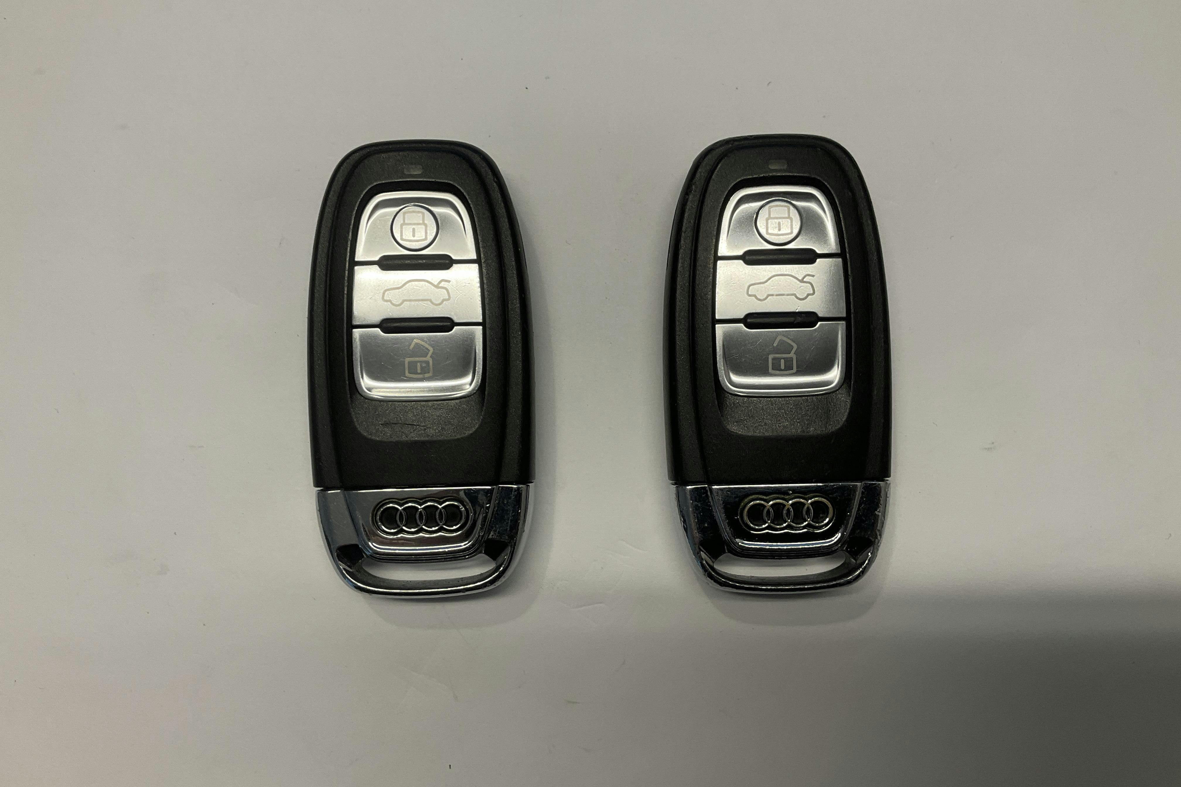 Esitlusfoto 11 aadressil 11: Audi A6 2.0 TDI Avant (177hk) - 250 920 km - Automaatne - valge - 2013