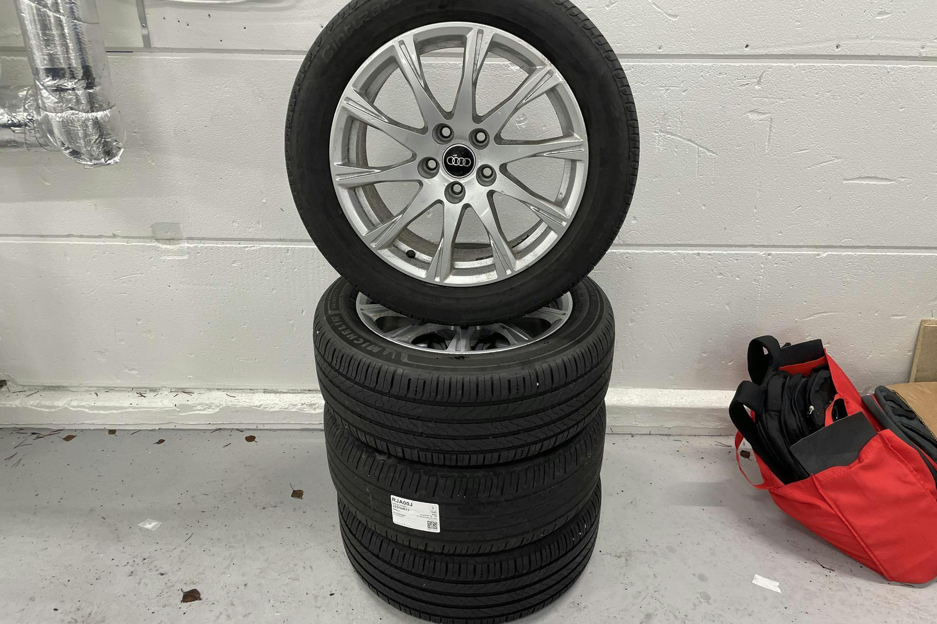 Esitlusfoto 15 aadressil 15: Audi A4 Avant 40 TDI quattro (204hk) - 125 530 km - Automaatne - must - 2023