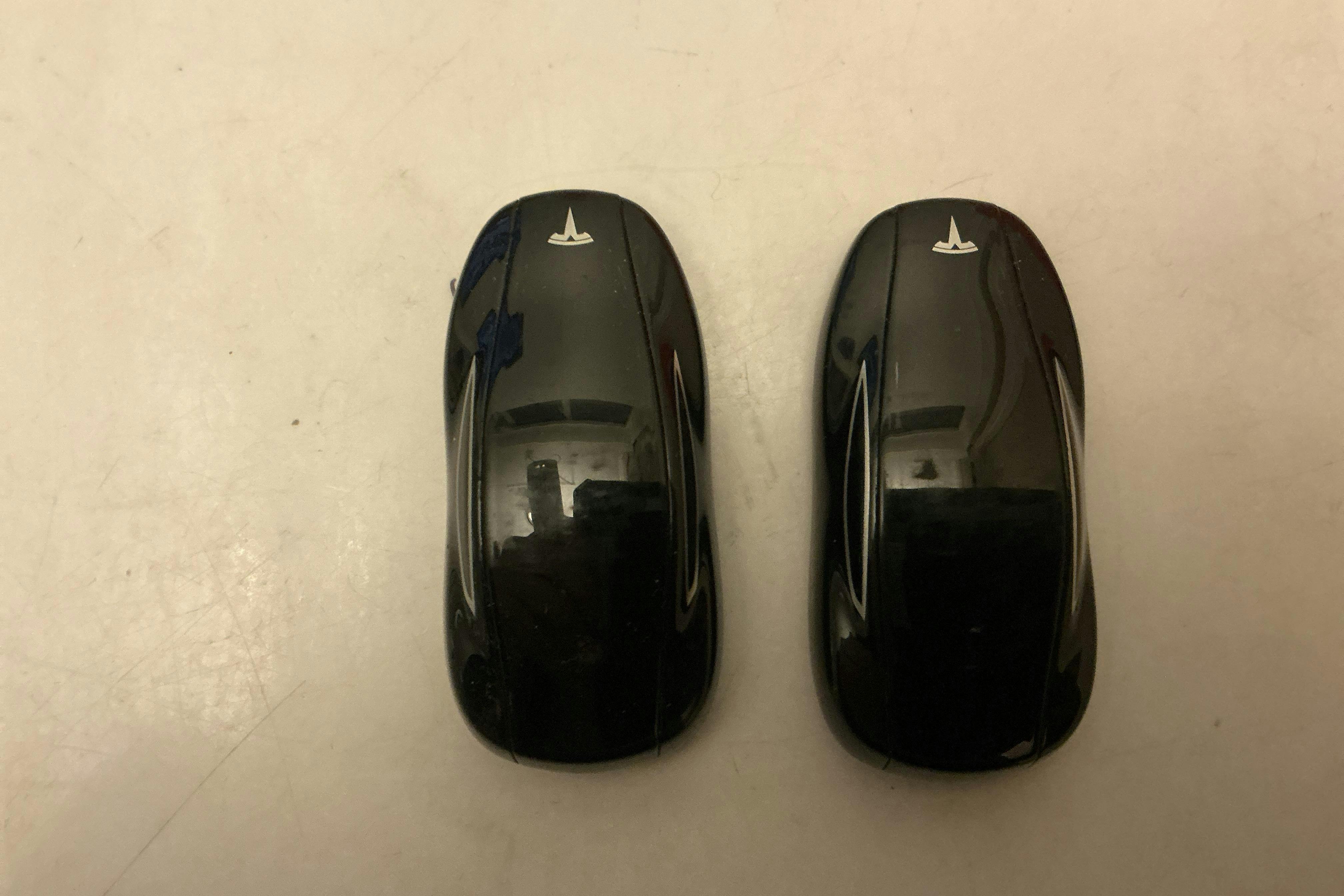 Presentation photo 18 of 18: Tesla Model S P85 - 193 830 km - Automatic - blue - 2014