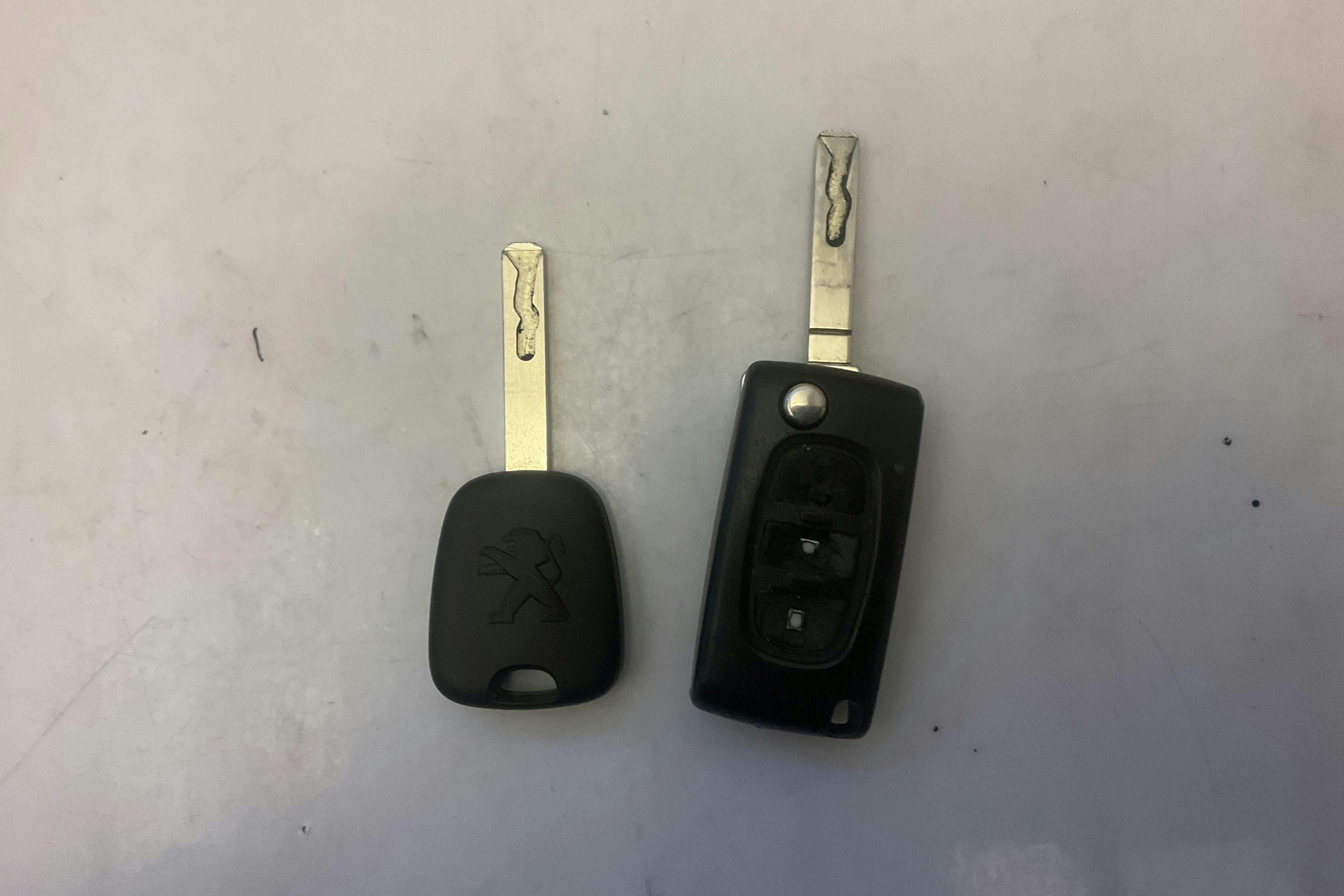 Presentation photo 12 of 12: Peugeot Partner 1.6 HDI Skåp (75hk) - 91 290 km - Manual - white - 2016