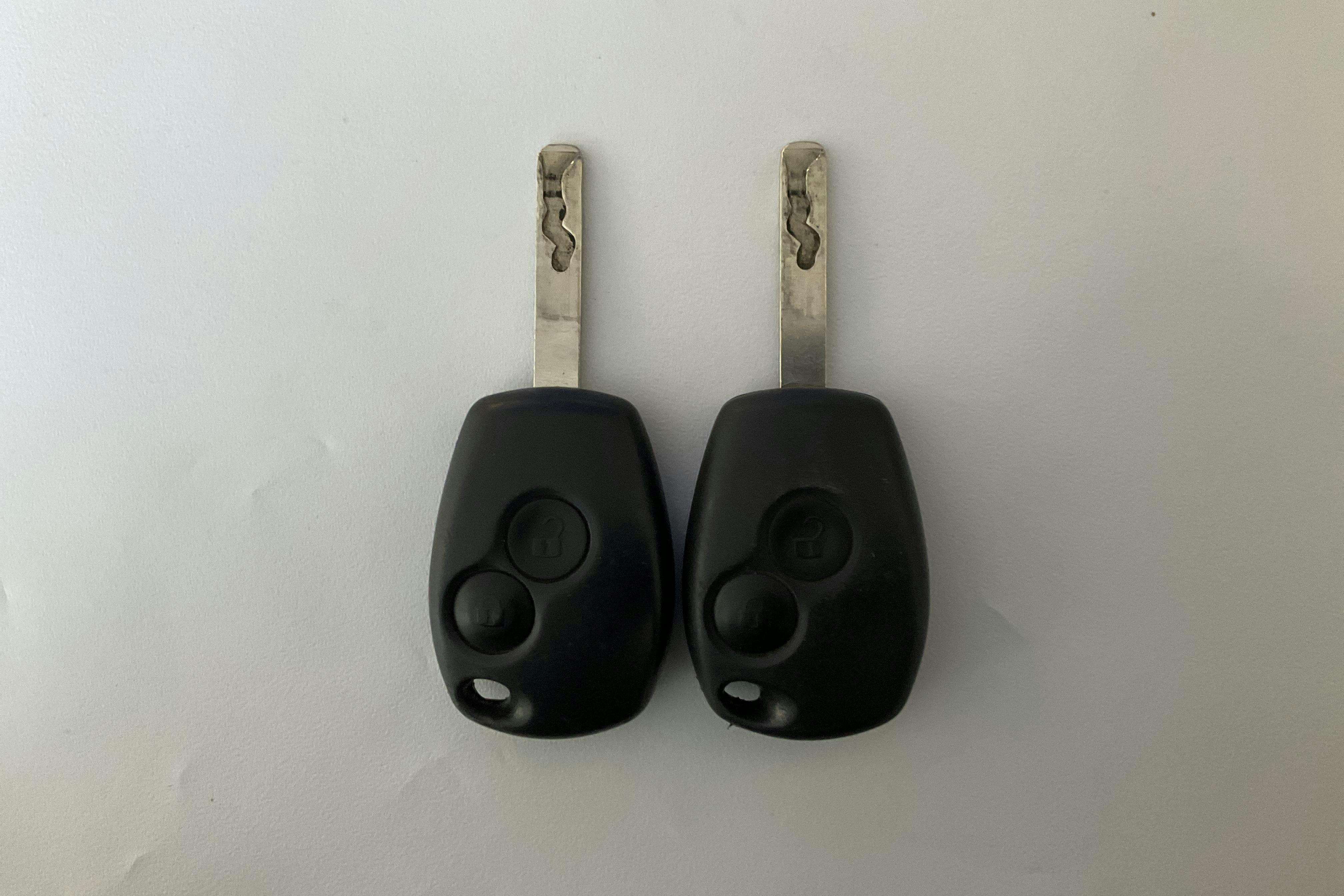 Presentationsfoto 11 av 11: Renault Trafic 1.6 dCi Skåp (125hk) - 17 928 mil - Manuell - vit - 2017