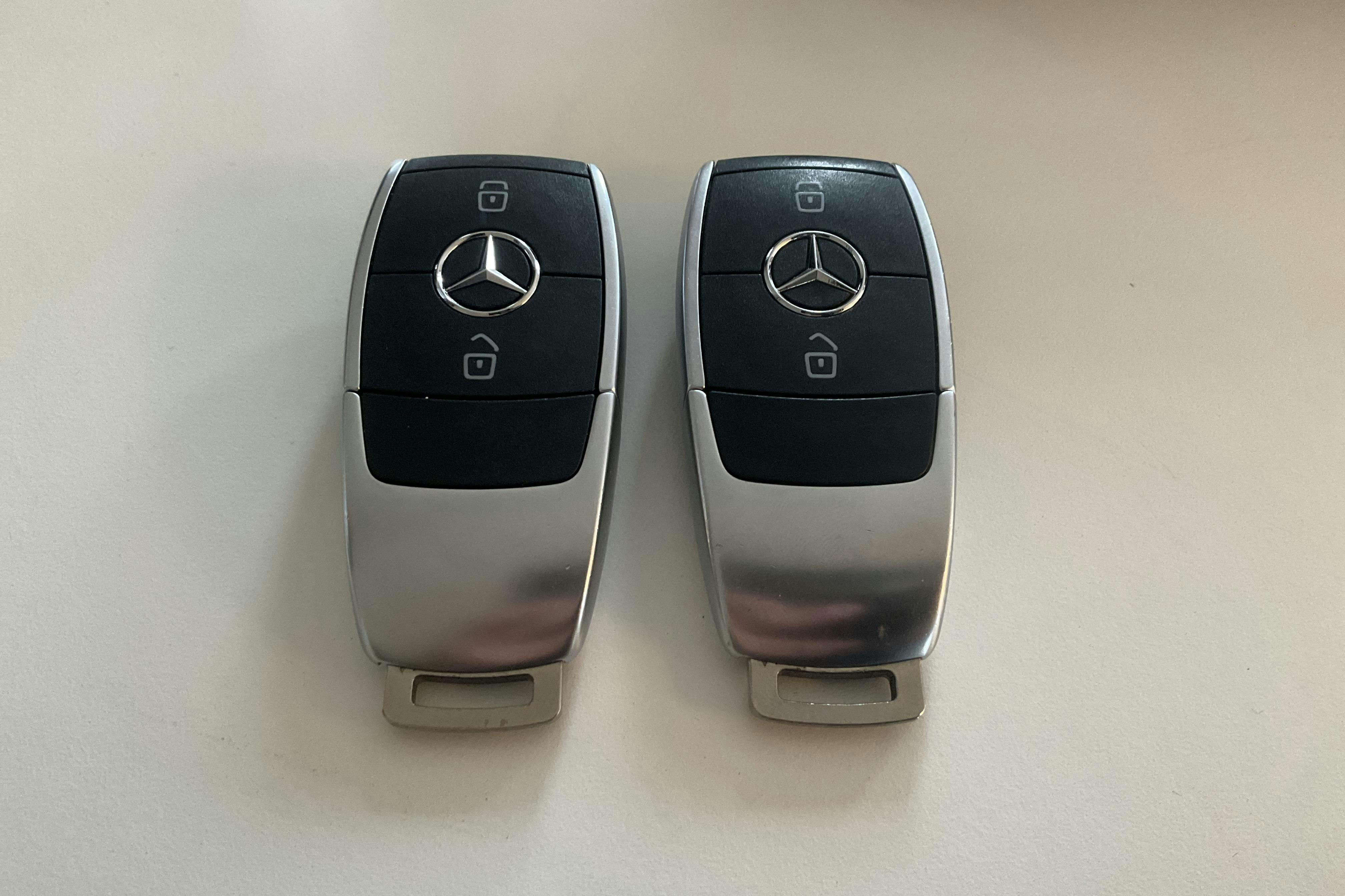 Zdjęcie prezentacyjne 23 z 23: Mercedes A 180 d 5dr W177 (116hk) - 134 100 km - Automatyczna - niebieski - 2019