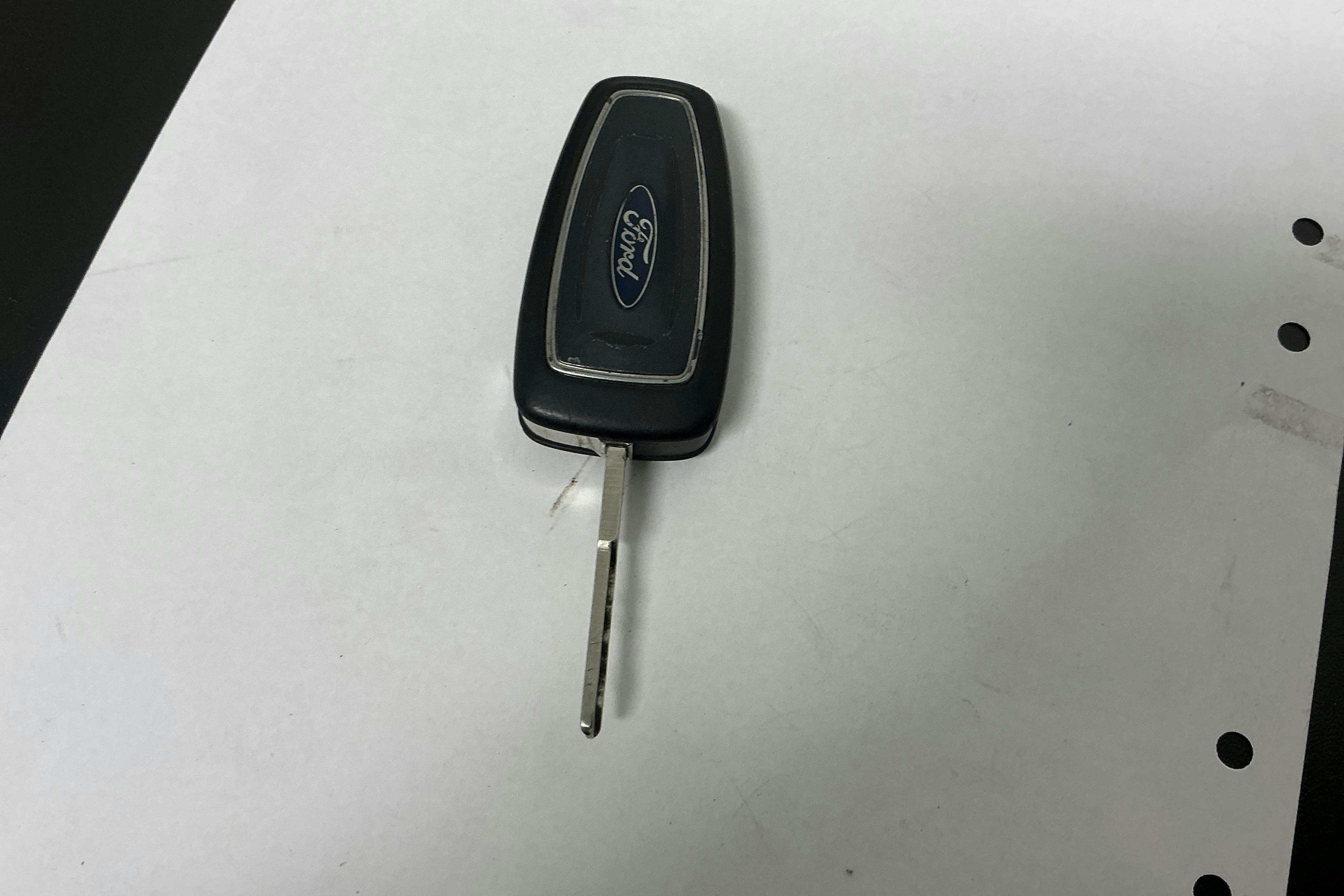 Presentation photo 15 of 15: Ford Transit Connect 1.6 TDCi (95hk) - 141 050 km - Manual - white - 2014