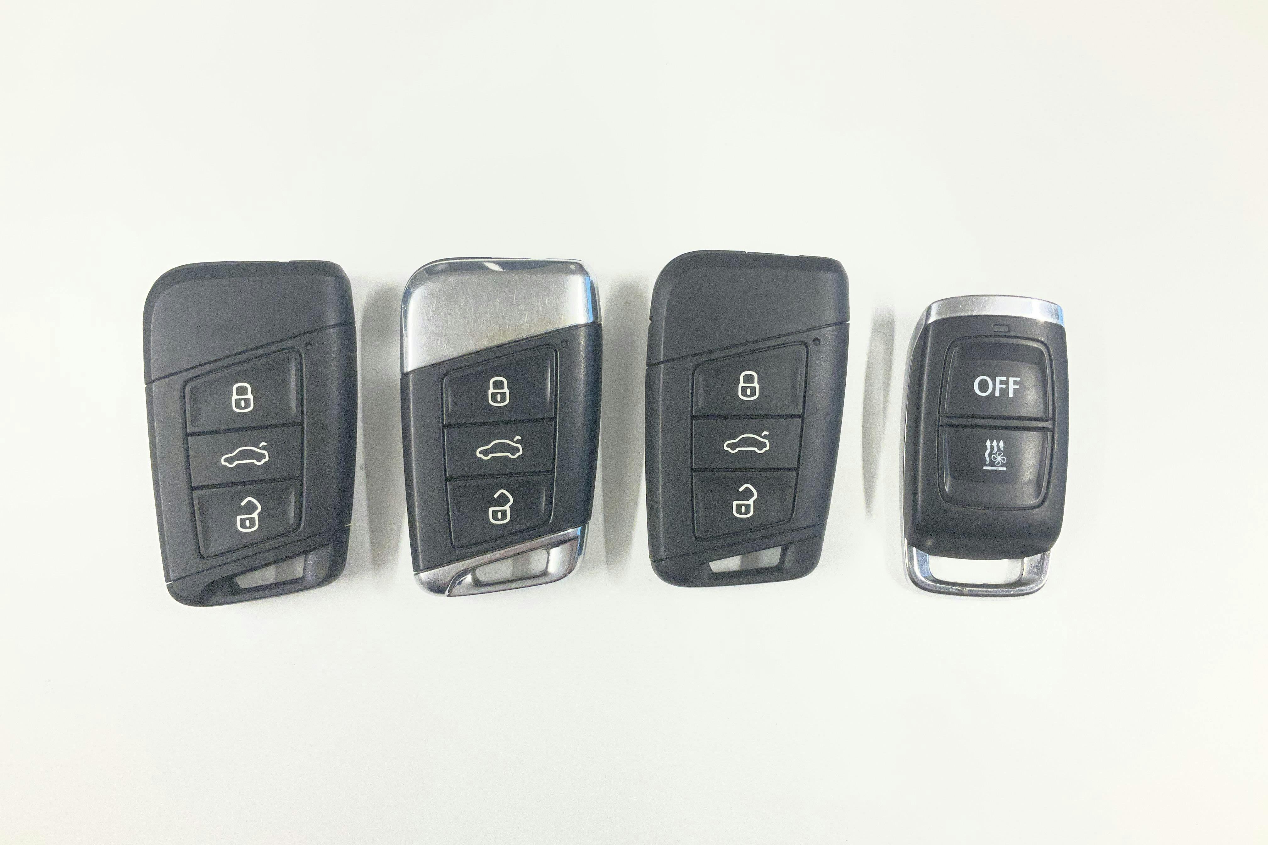 Presentation photo 19 of 19: Skoda Kodiaq 2.0 TDI 4X4 (190hk) - 144 690 km - Automatic - gray - 2019