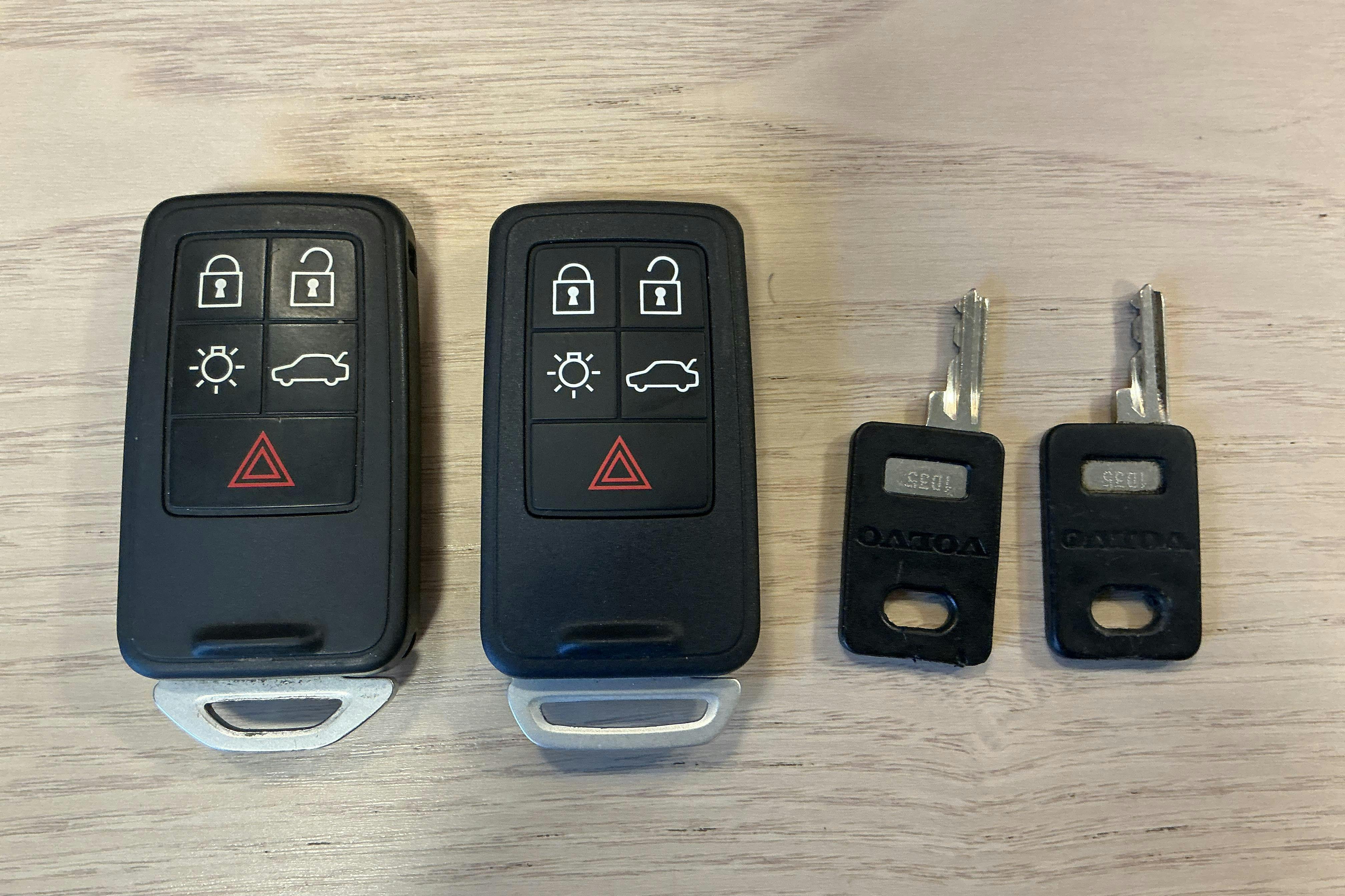 Presentationsfoto 20 av 20: Volvo V40 Cross Country T3 (152hk) - 4 569 mil - Automat - grå - 2019