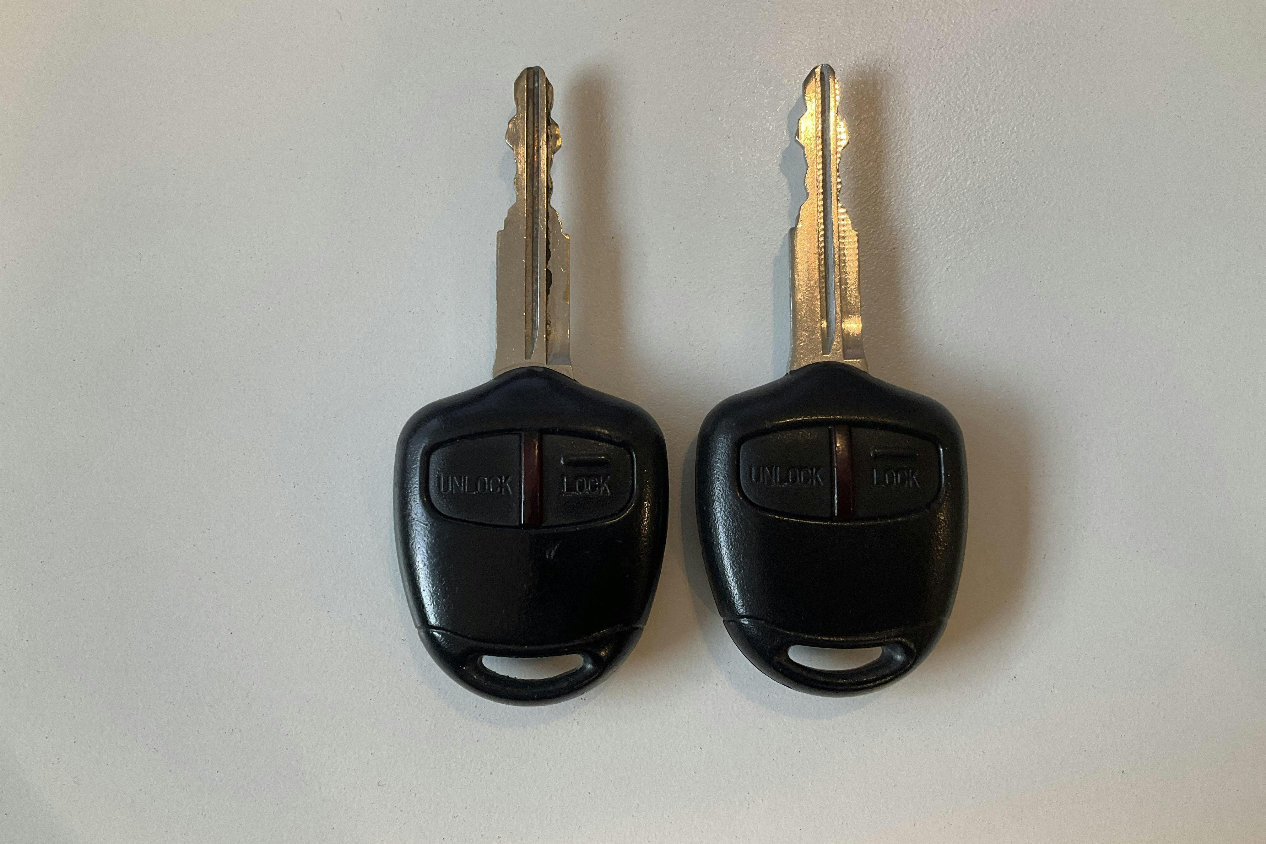 Presentation photo 16 of 16: Mitsubishi Lancer 1.8 Sportback (140hk) - 66 480 km - Manual - Dark Grey - 2011