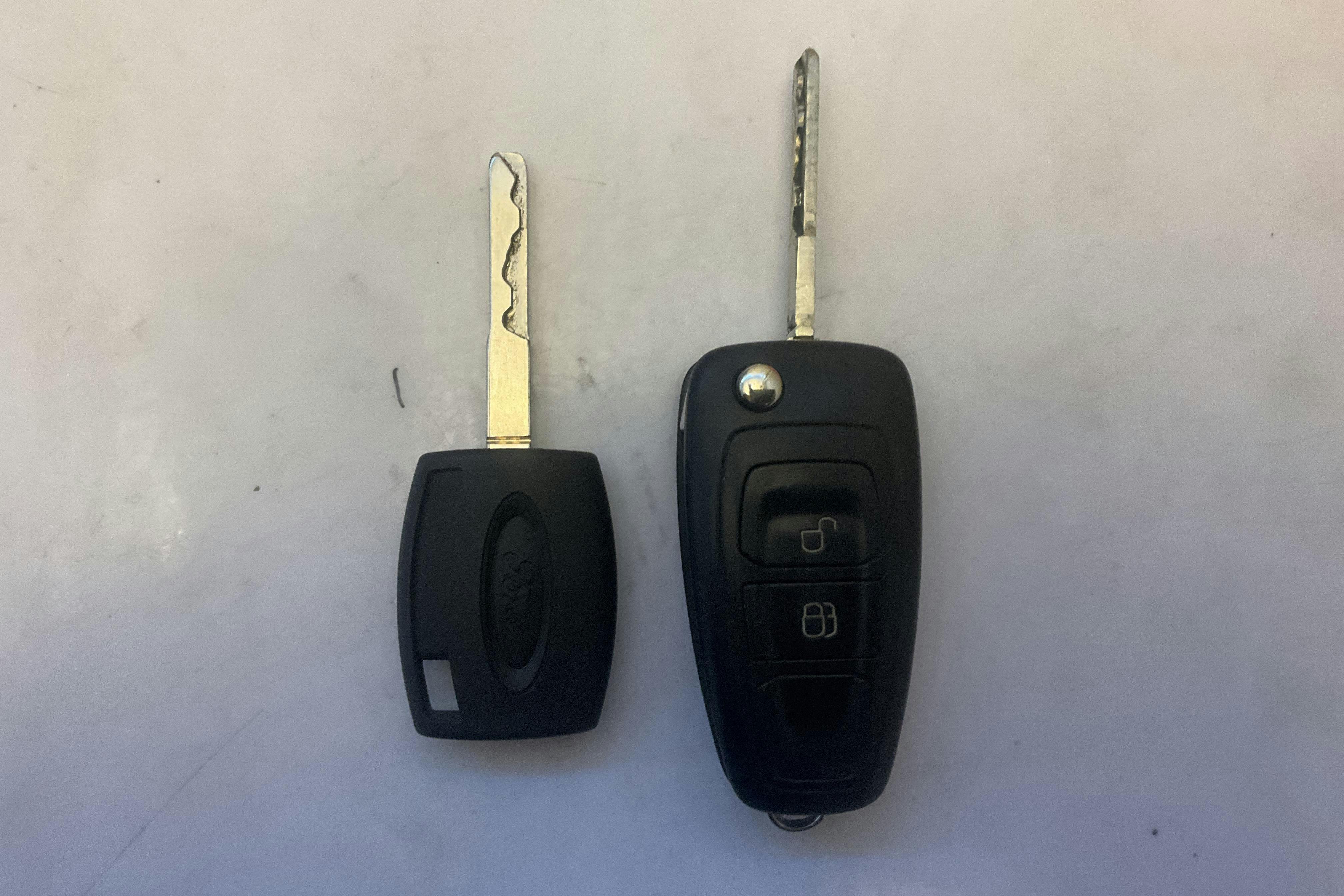 Presentation photo 14 of 14: Ford Ranger 2.2 TDCi 4WD (150hk) - 186 700 km - Automatic - white - 2013