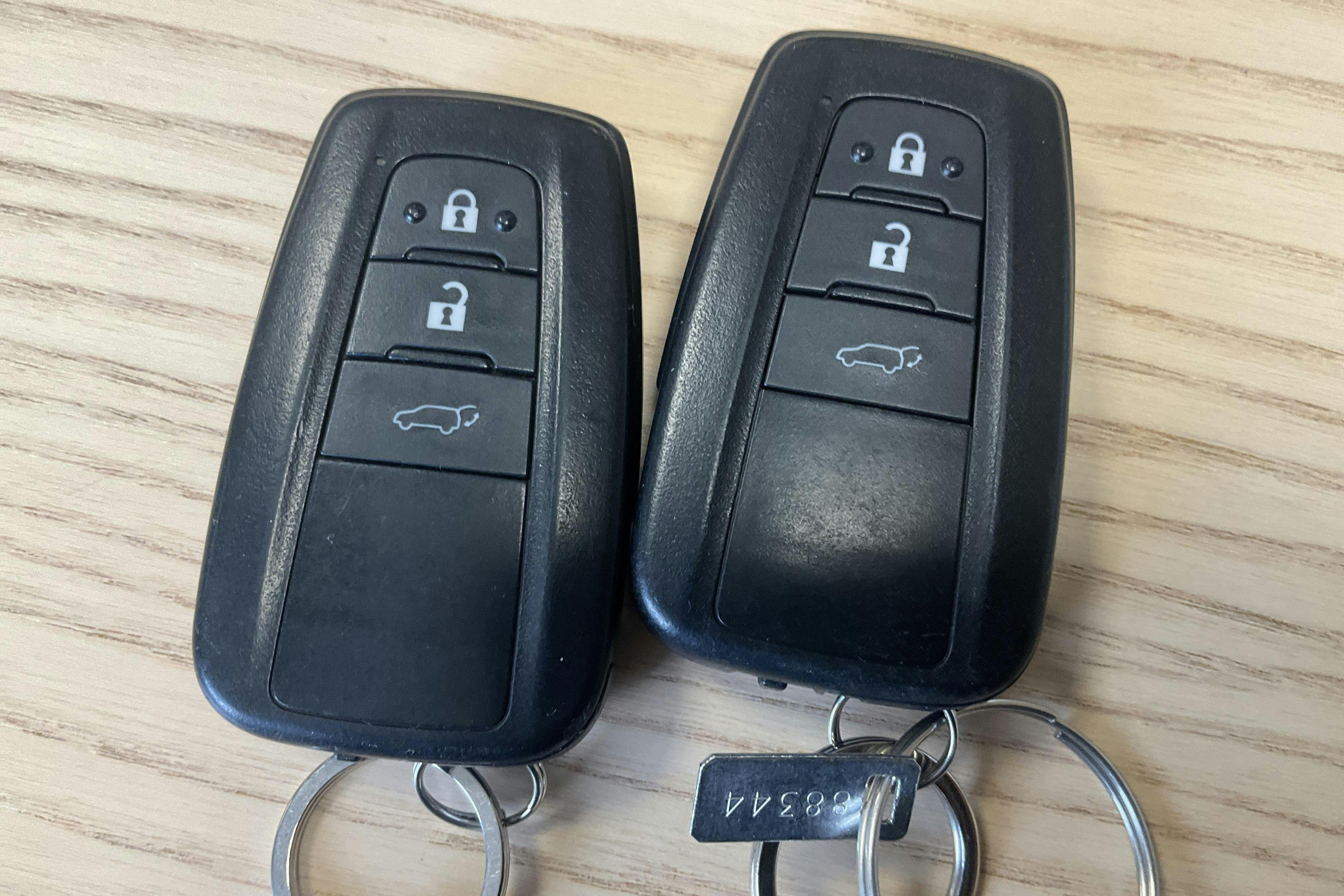 Presentationsfoto 15 av 15: Toyota Corolla 1.8 Hybrid Touring Sports (122hk) - 13 777 mil - Automat - Dark Blue - 2020