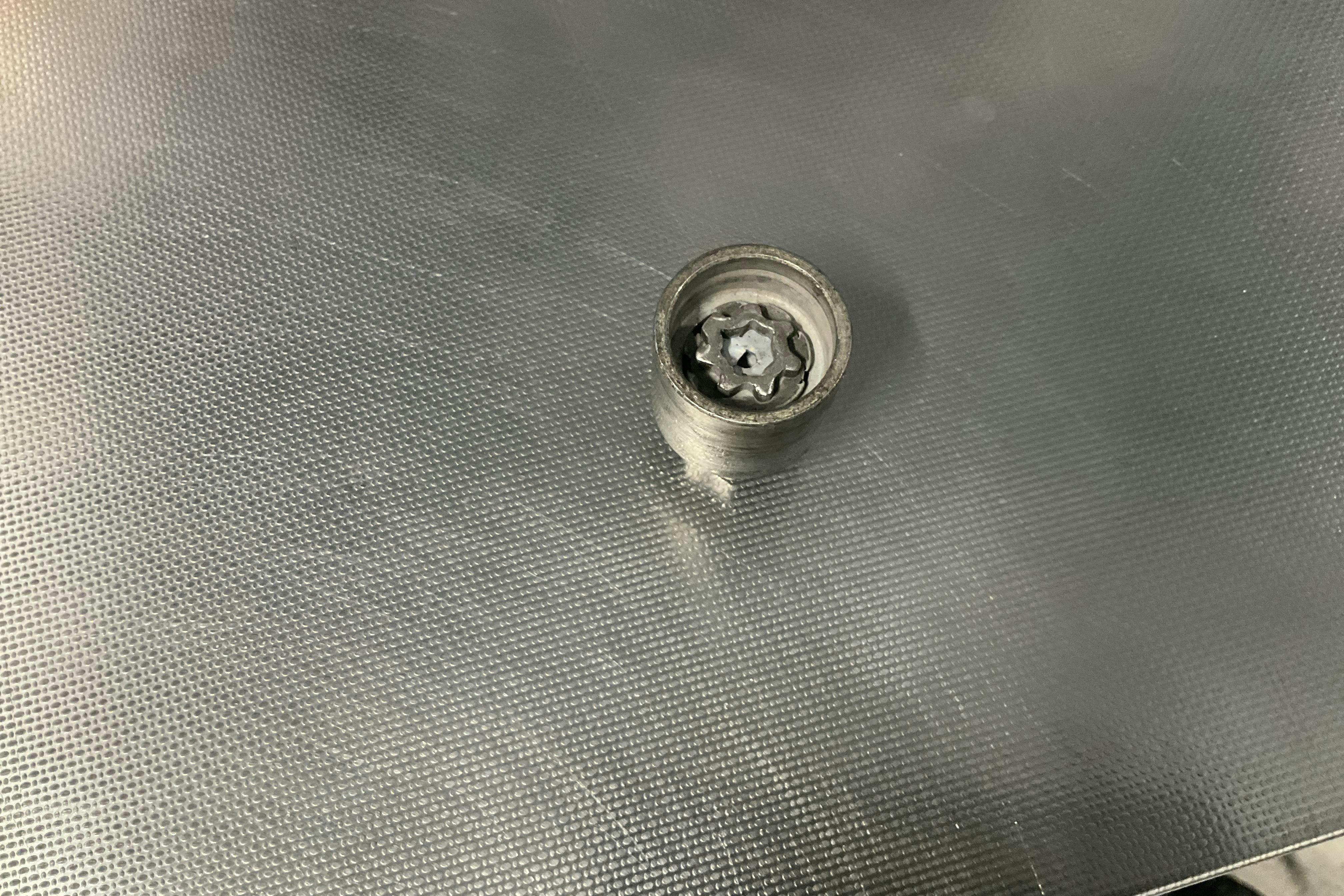 Presentationsfoto 16 av 16: VW Golf VII 1.2 TSI Sportscombi (105hk) - 20 493 mil - Manuell - svart - 2015