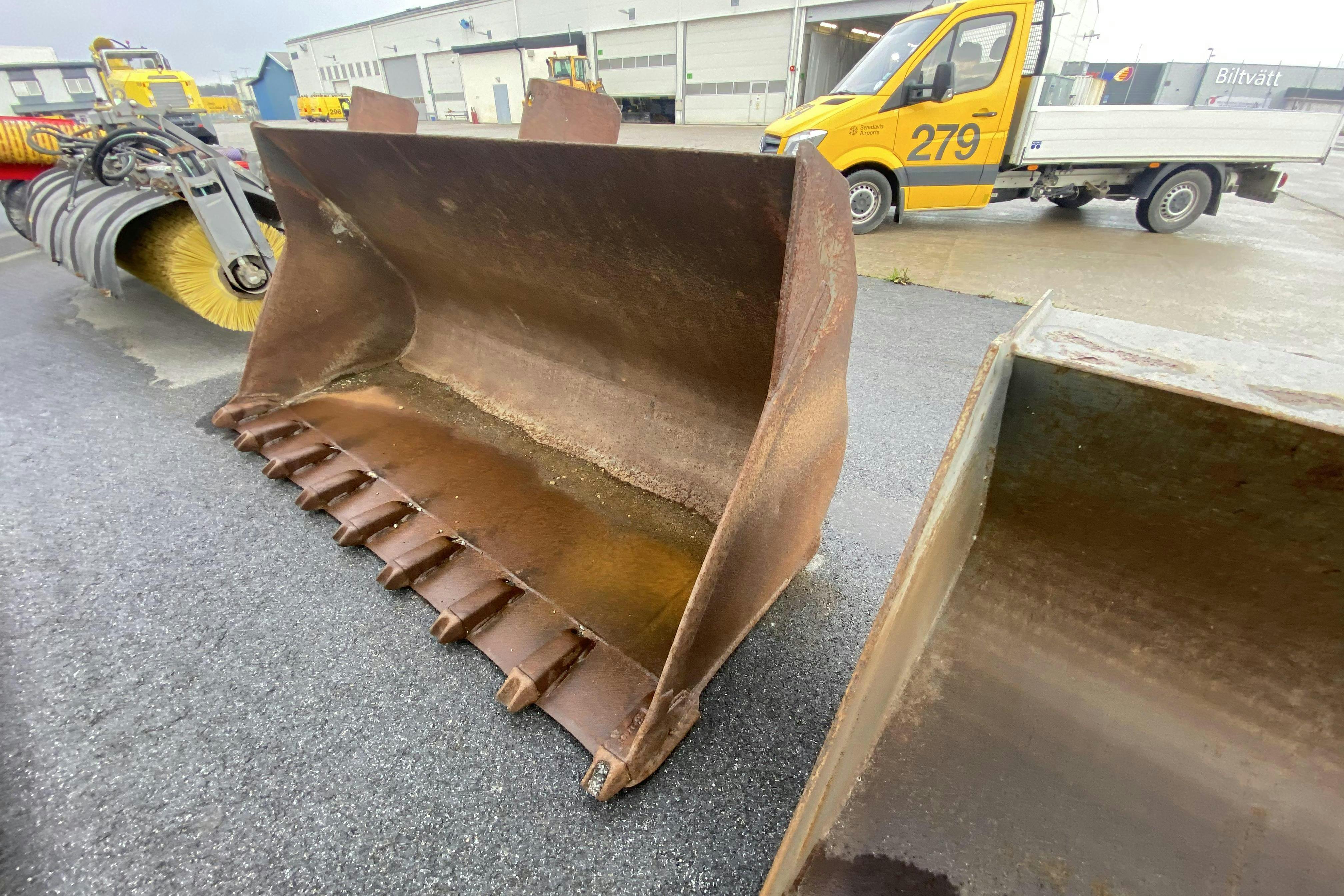 Presentation photo 1 of 10: Skopa Tandad skopa Stora BM - 0 km