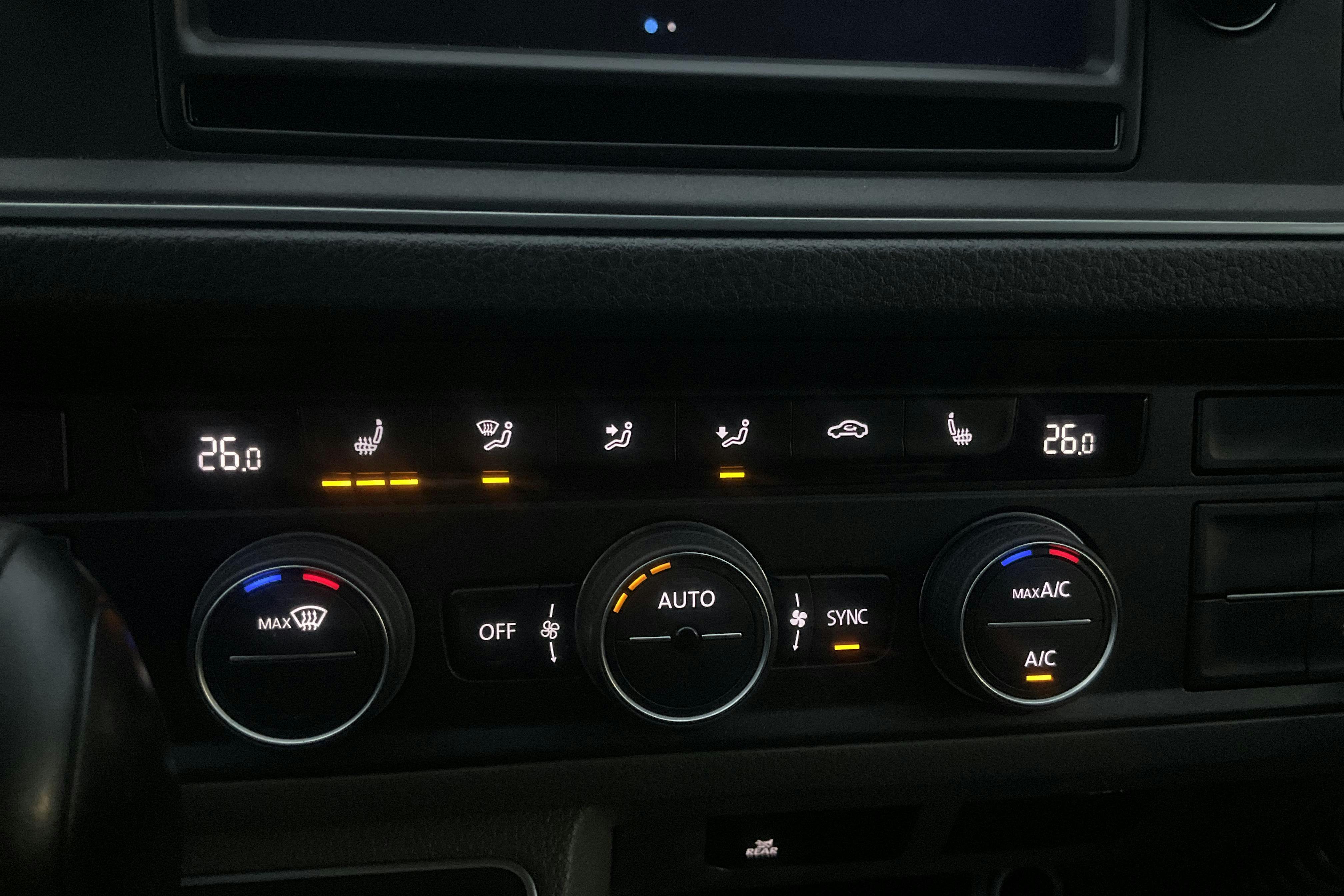 Presentationsfoto 13 av 13: VW E-Crafter 35 Skåp (136hk) - 3 704 mil - Automat - vit - 2022