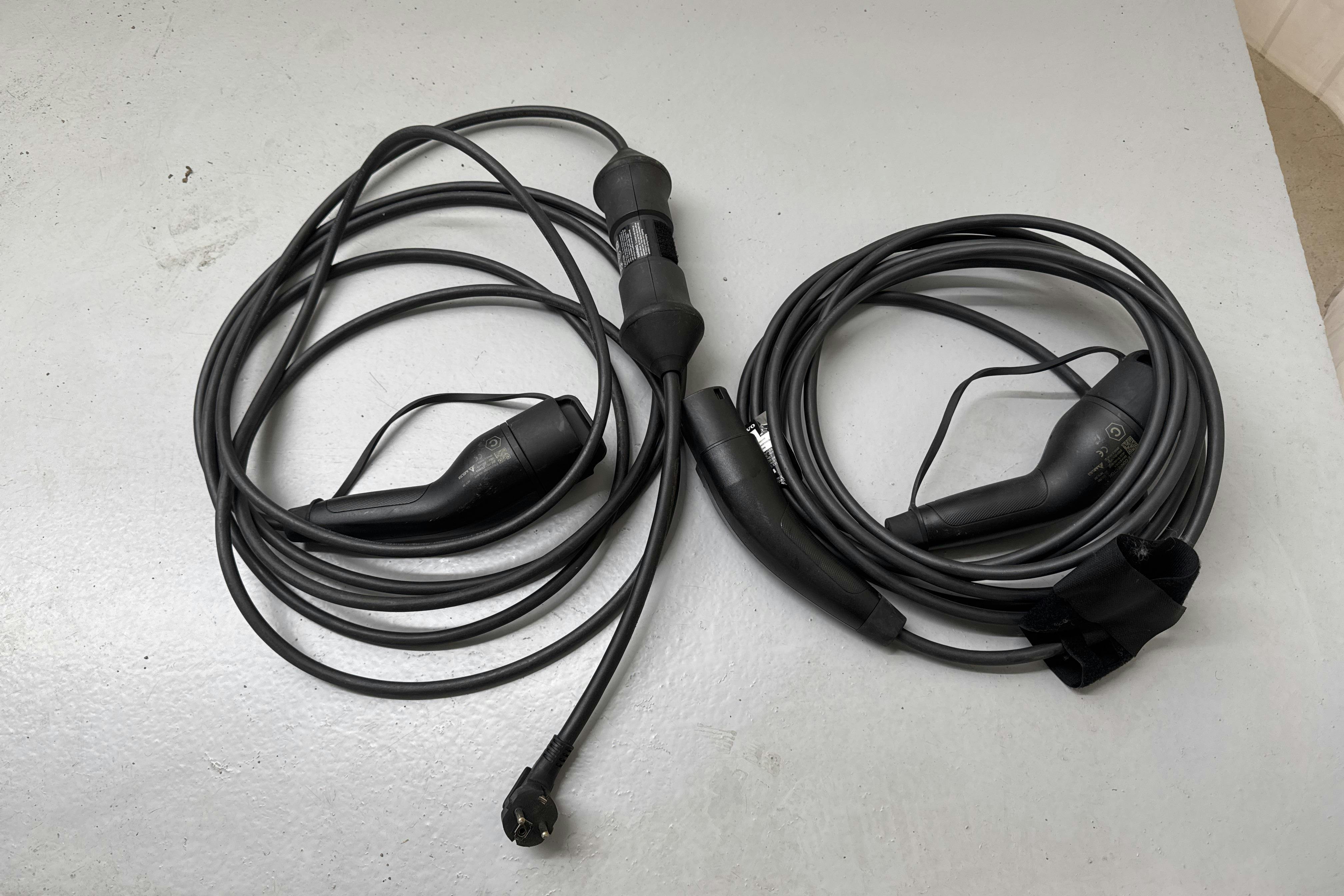 Presentation photo 18 of 18: Volvo XC60 T6 AWD Recharge (350hk) - 60 760 km - Automatic - gray - 2023