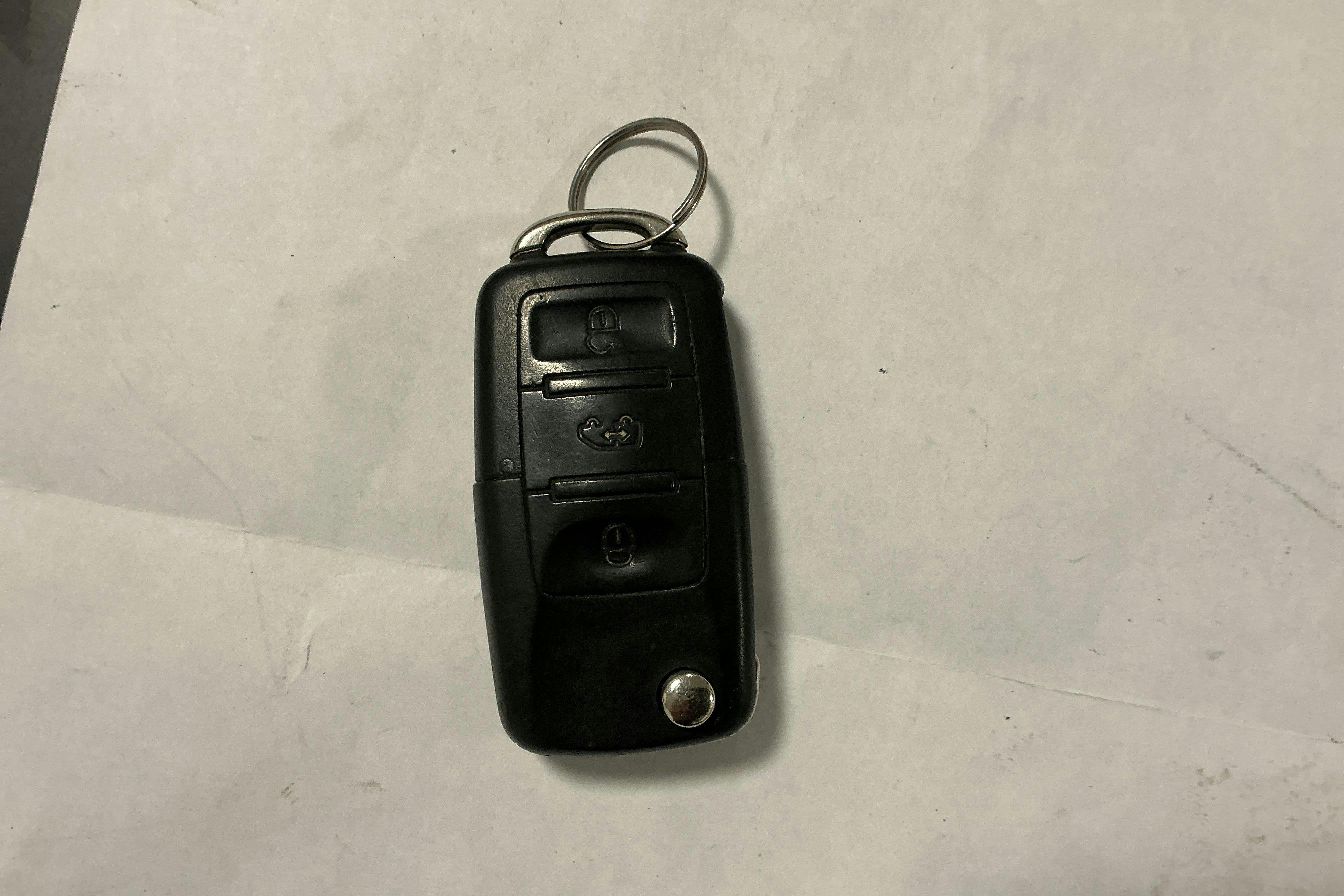 Presentation photo 16 of 16: VW Crafter 35 2.5 TDI Skåp (163hk) - 285 900 km - Manual - Dark Blue - 2011