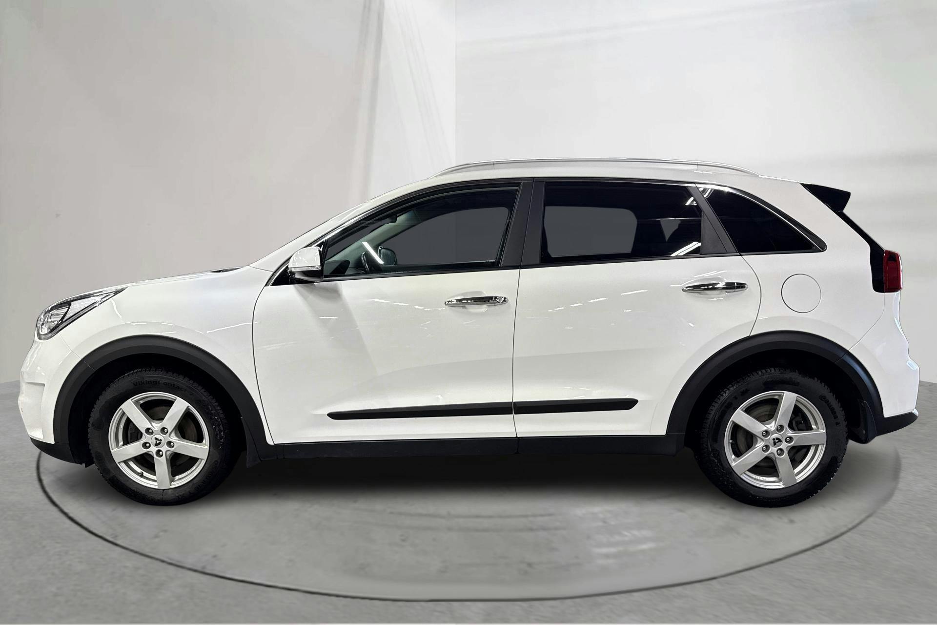 Esitlusfoto 2 aadressil 14: KIA Niro Hybrid 1.6 (141hk) - 117 010 km - Automaatne - valge - 2019