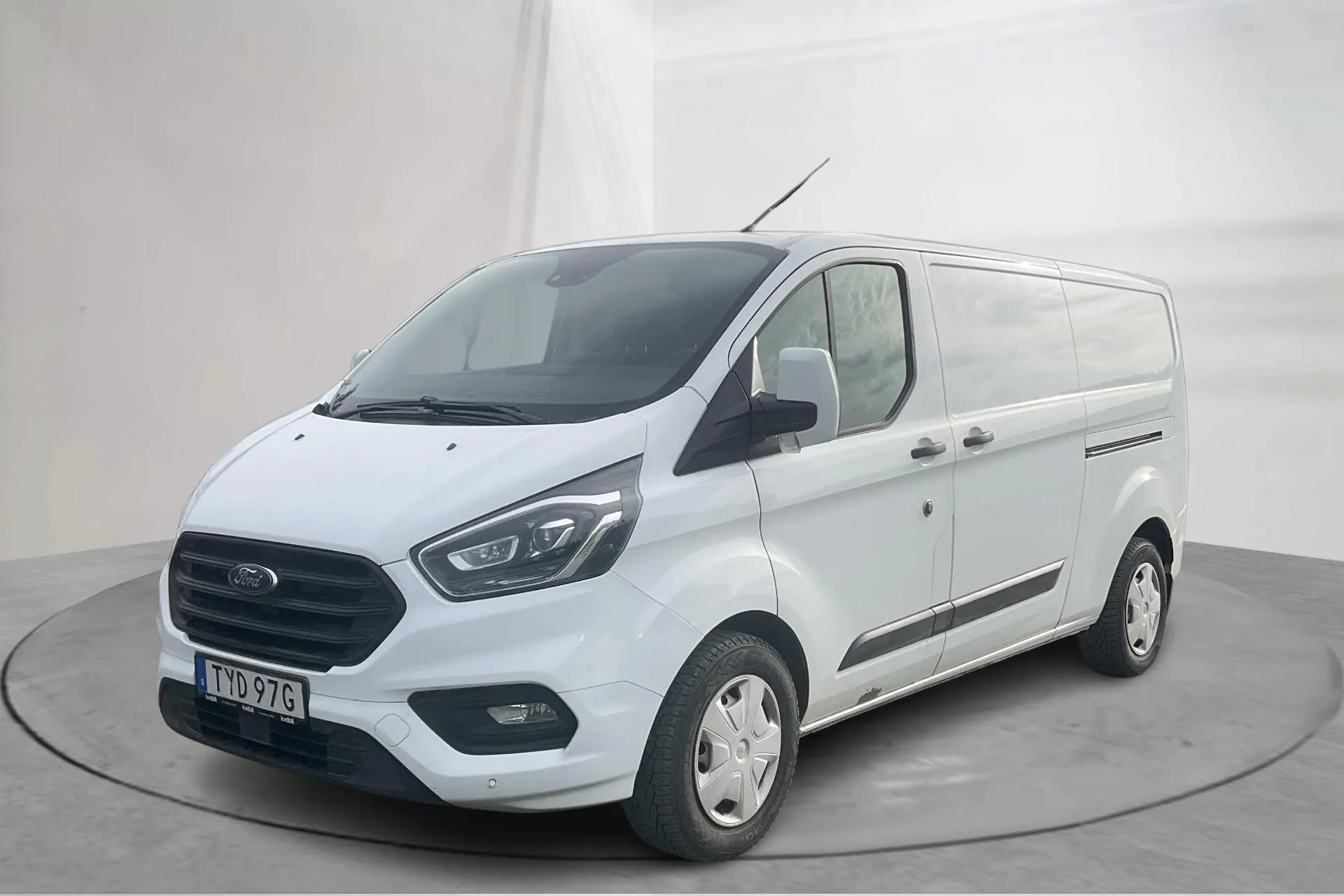 Ford Transit Custom 300 (130hk)