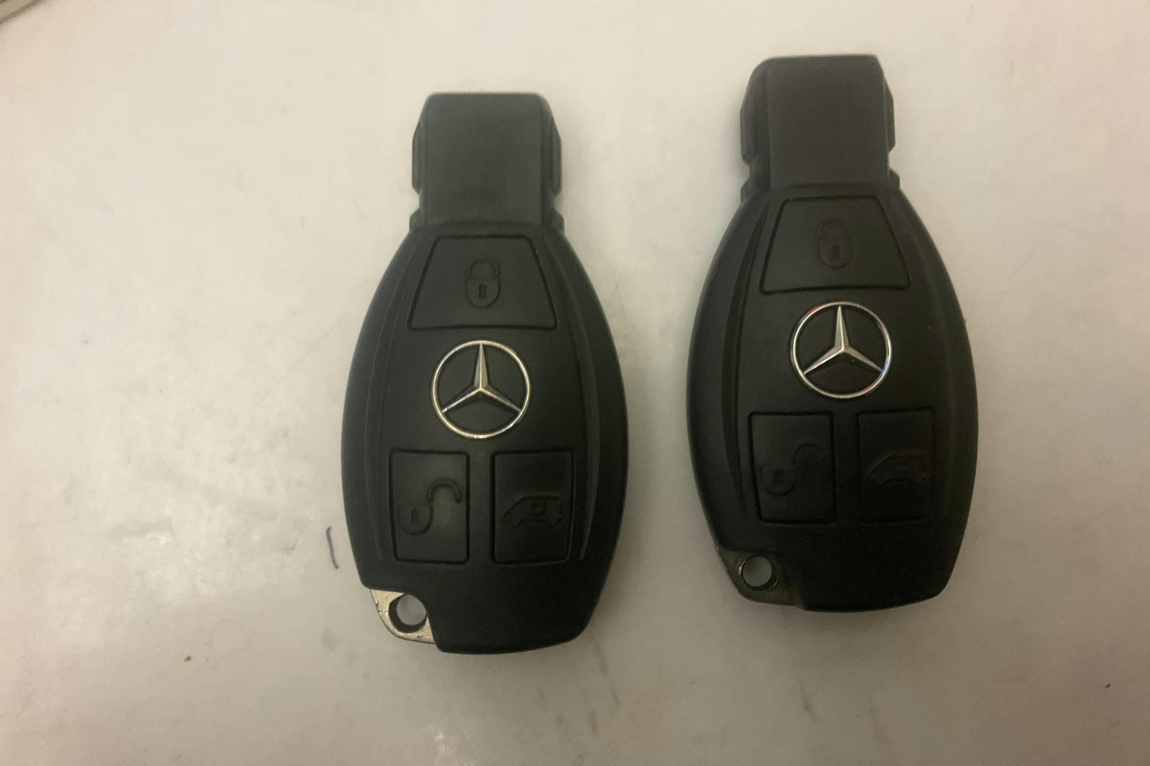 Presentation photo 12 of 12: Mercedes Vito 116 CDI W639 (163hk) - 204 060 km - Automatic - white - 2011