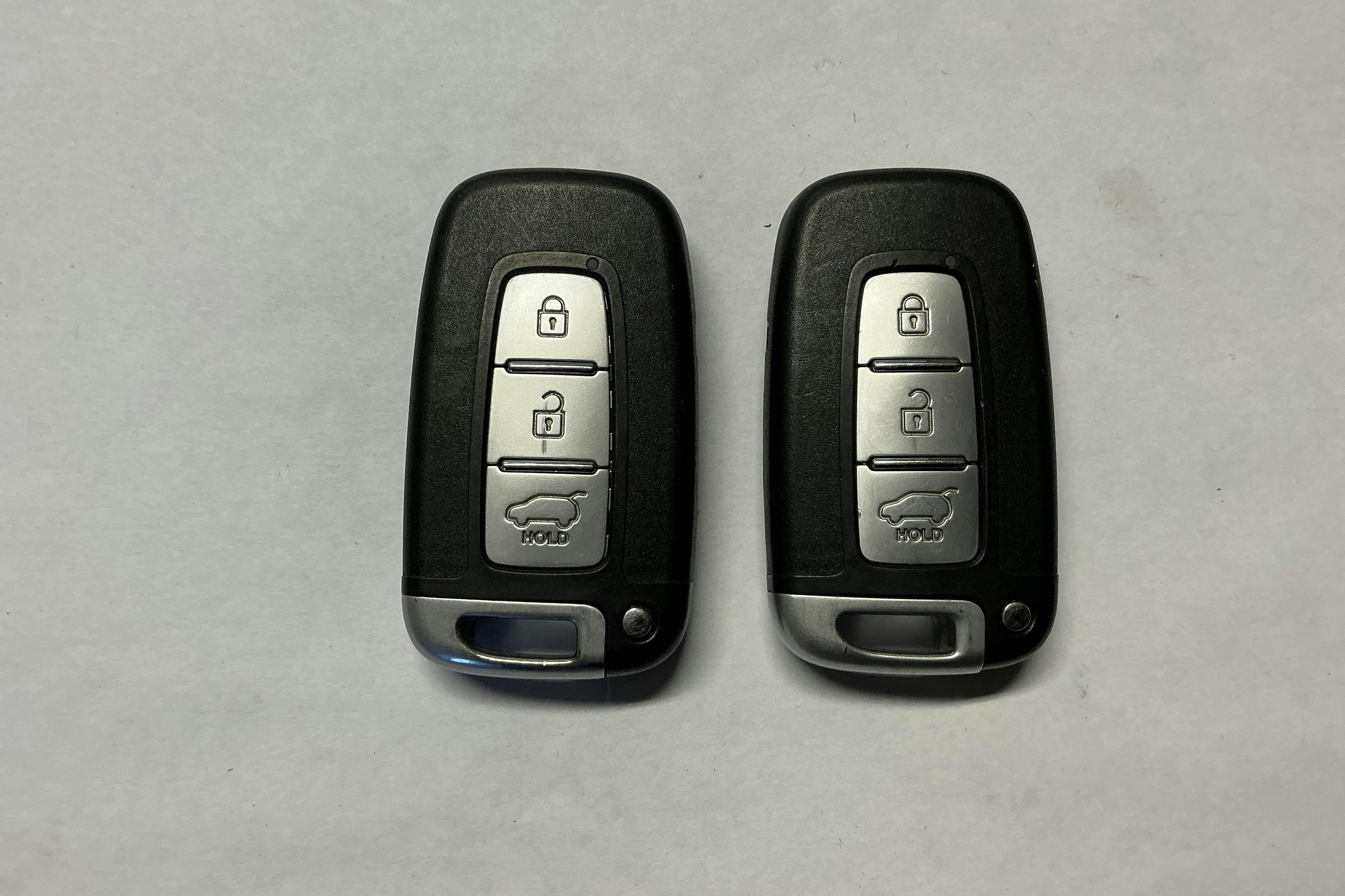 Presentation photo 16 of 16: Hyundai ix35 Fuel Cell 2WD (136hk) - 30 130 km - Automatic - white - 2016